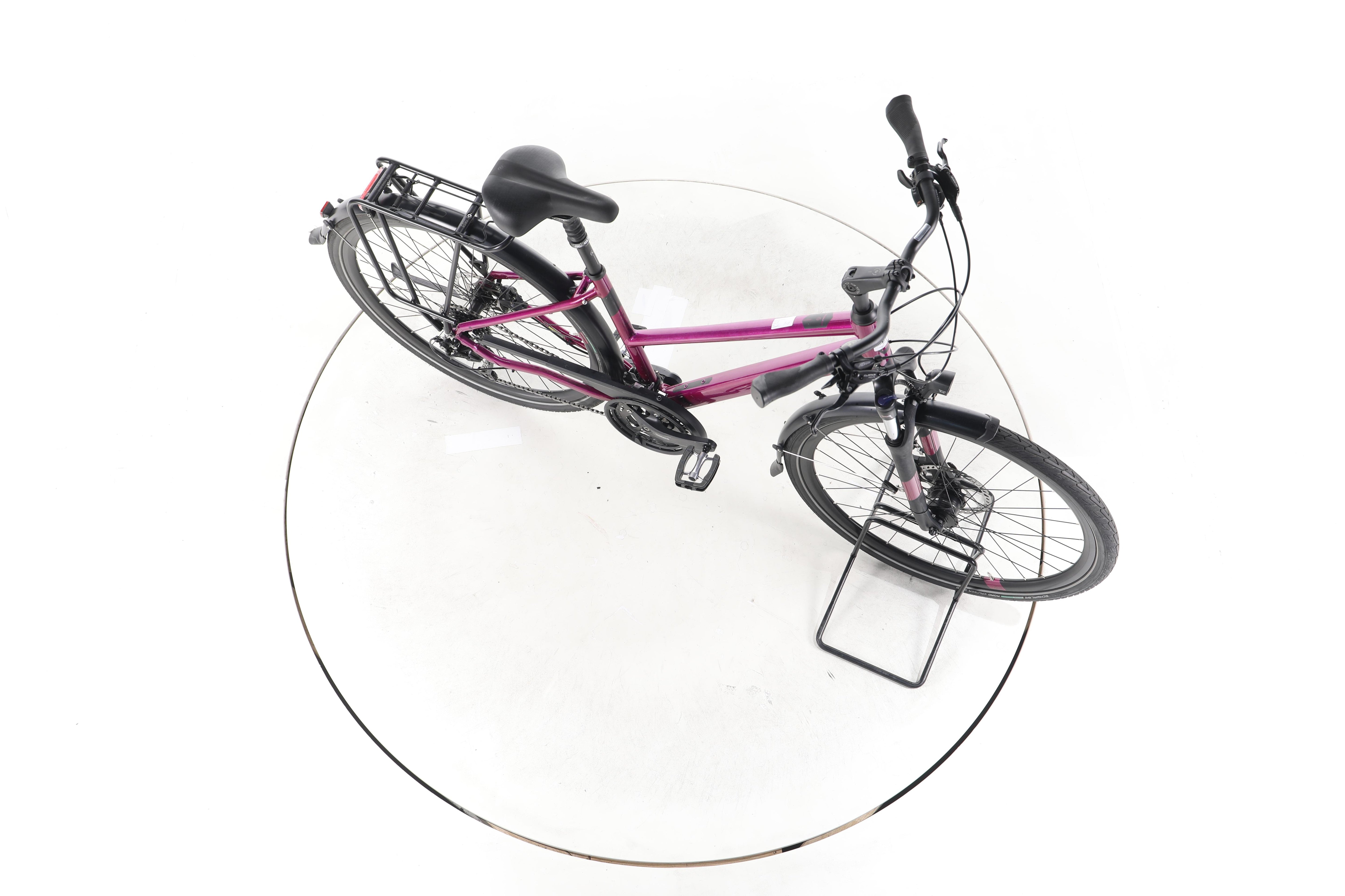 Bergamont Horizon 6 Fahrrad City & Trekking - Image 11