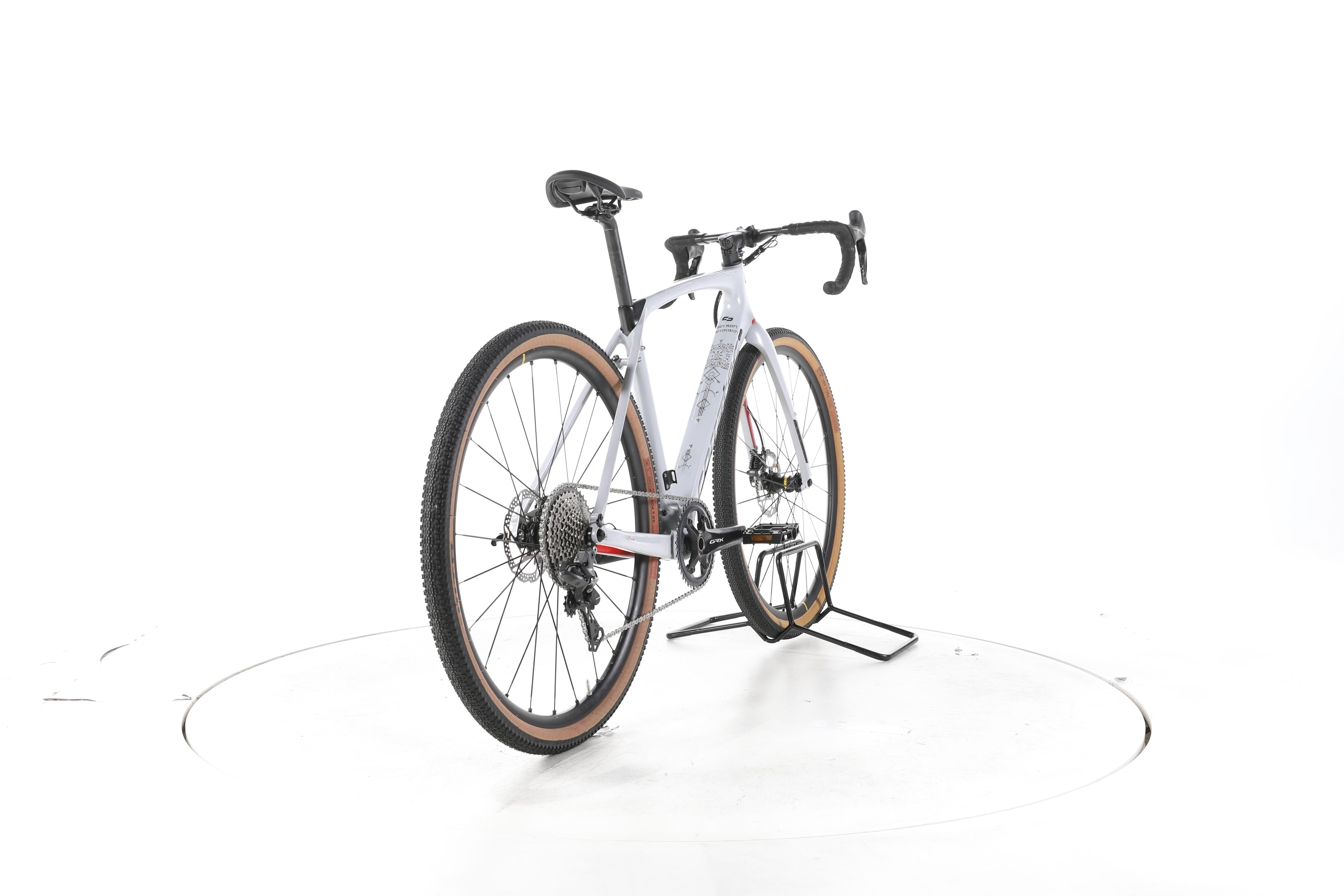 Corratec Allroad C1 Gravelbike Carbon - Image 11