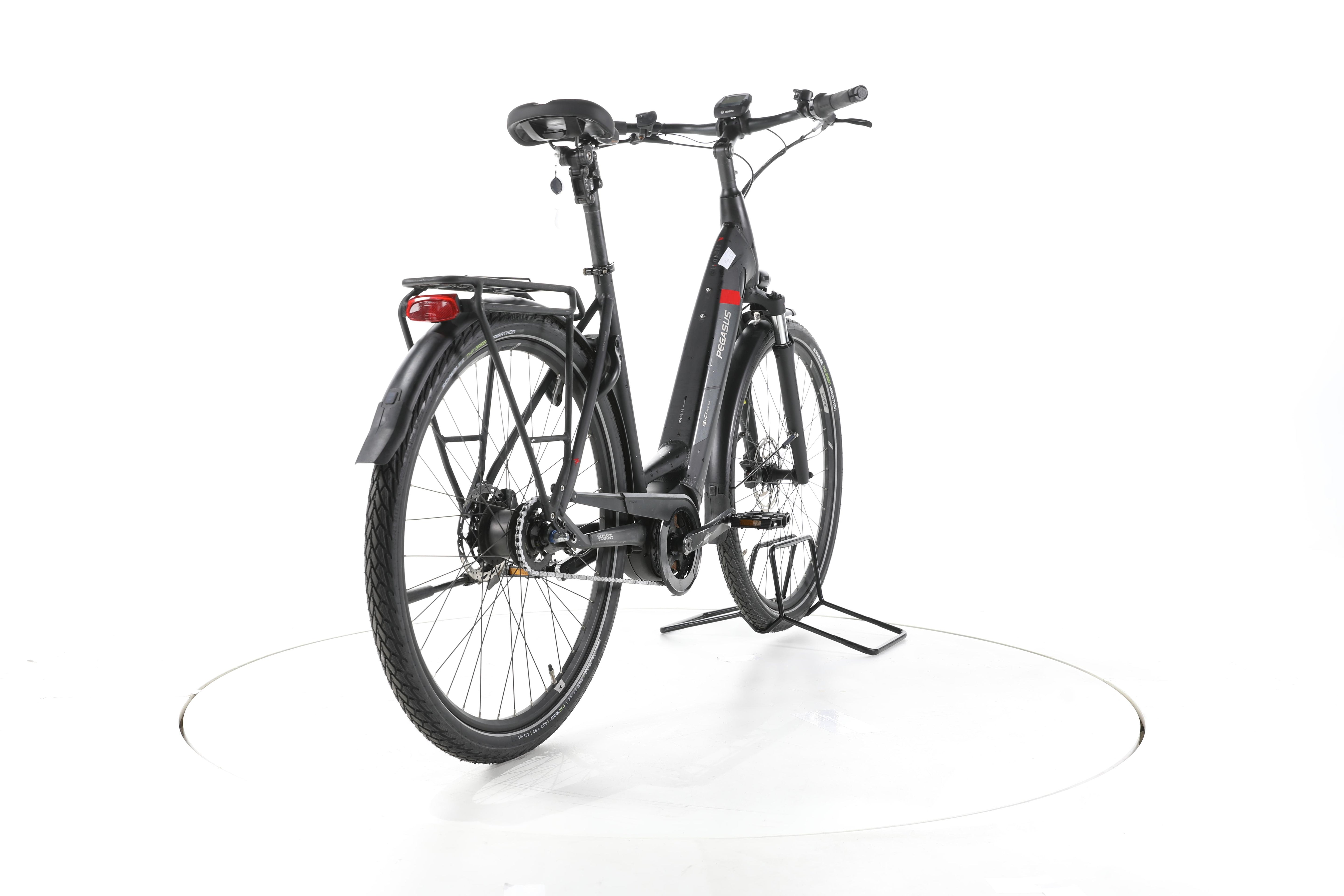 Pegasus Premio EVO 5R City E-Bike Tiefeinsteiger - Image 11
