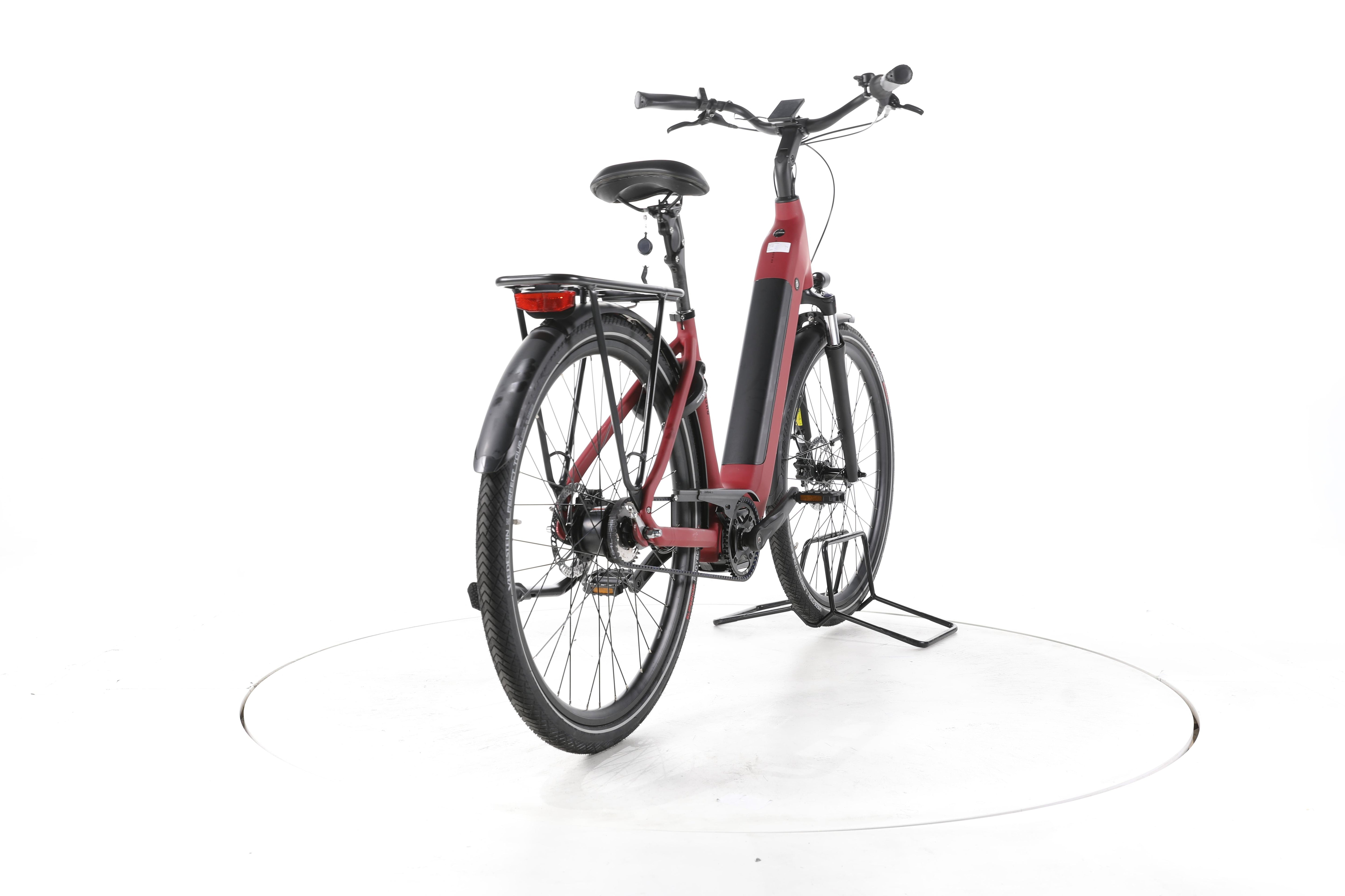 Vandijck Juno N5 City E-Bike Tiefeinsteiger - Image 11