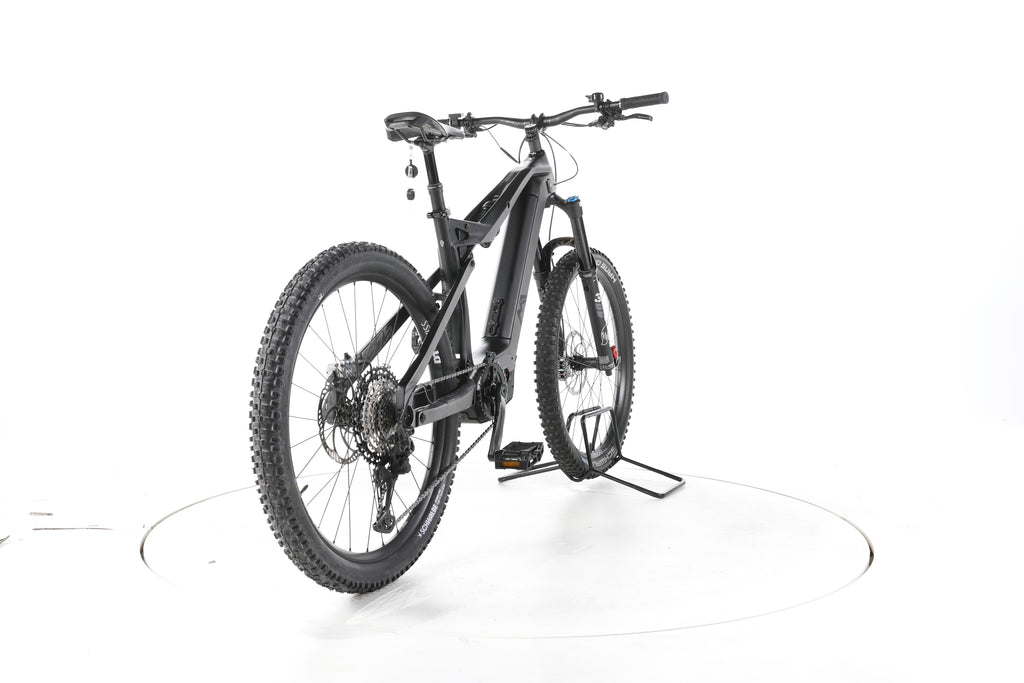 M1-Sporttechnik Erzberg CC E-Bike Fully - Image 11