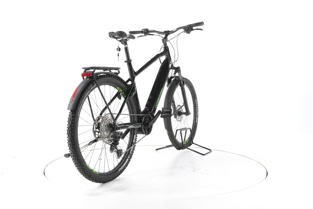 Grecos Big Foot-E Trekking E-Bike - Image 11