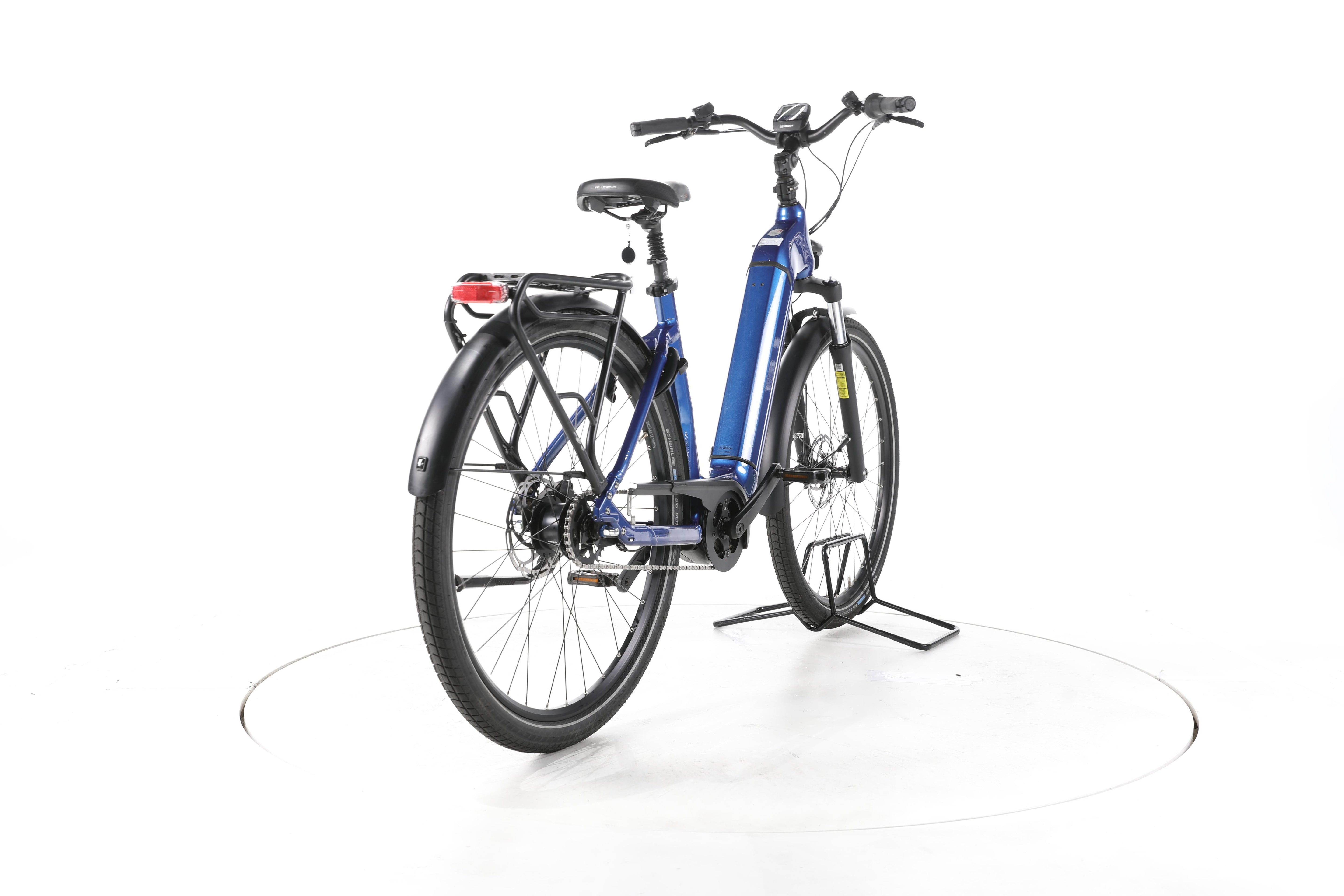 FLYER Gotour6 5.40 City E-Bike Tiefeinsteiger - Image 11