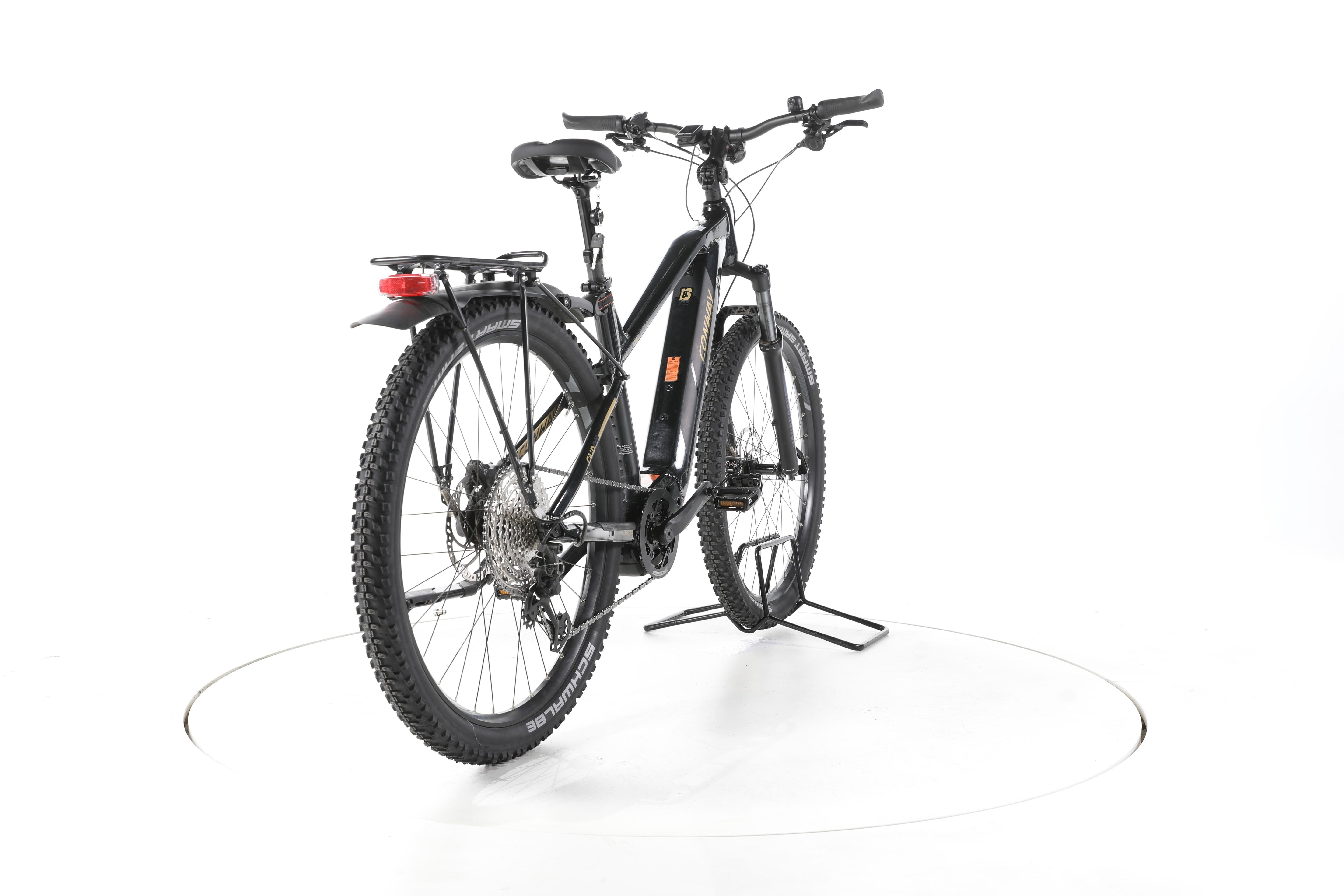 Conway Cairon S 729 E-Bike - Image 11