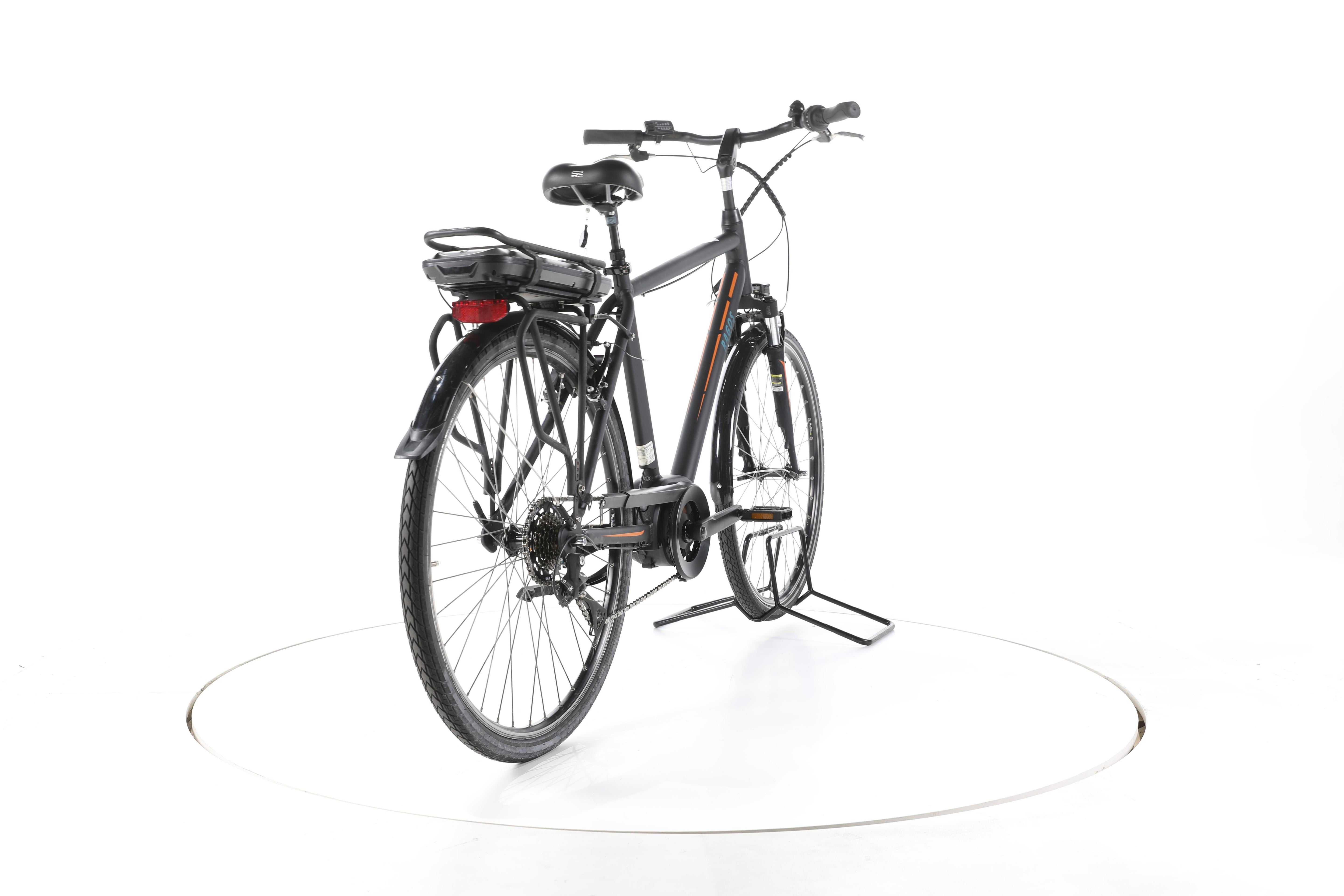 Ragos AL-EBK Trekking E-Bike - Image 11