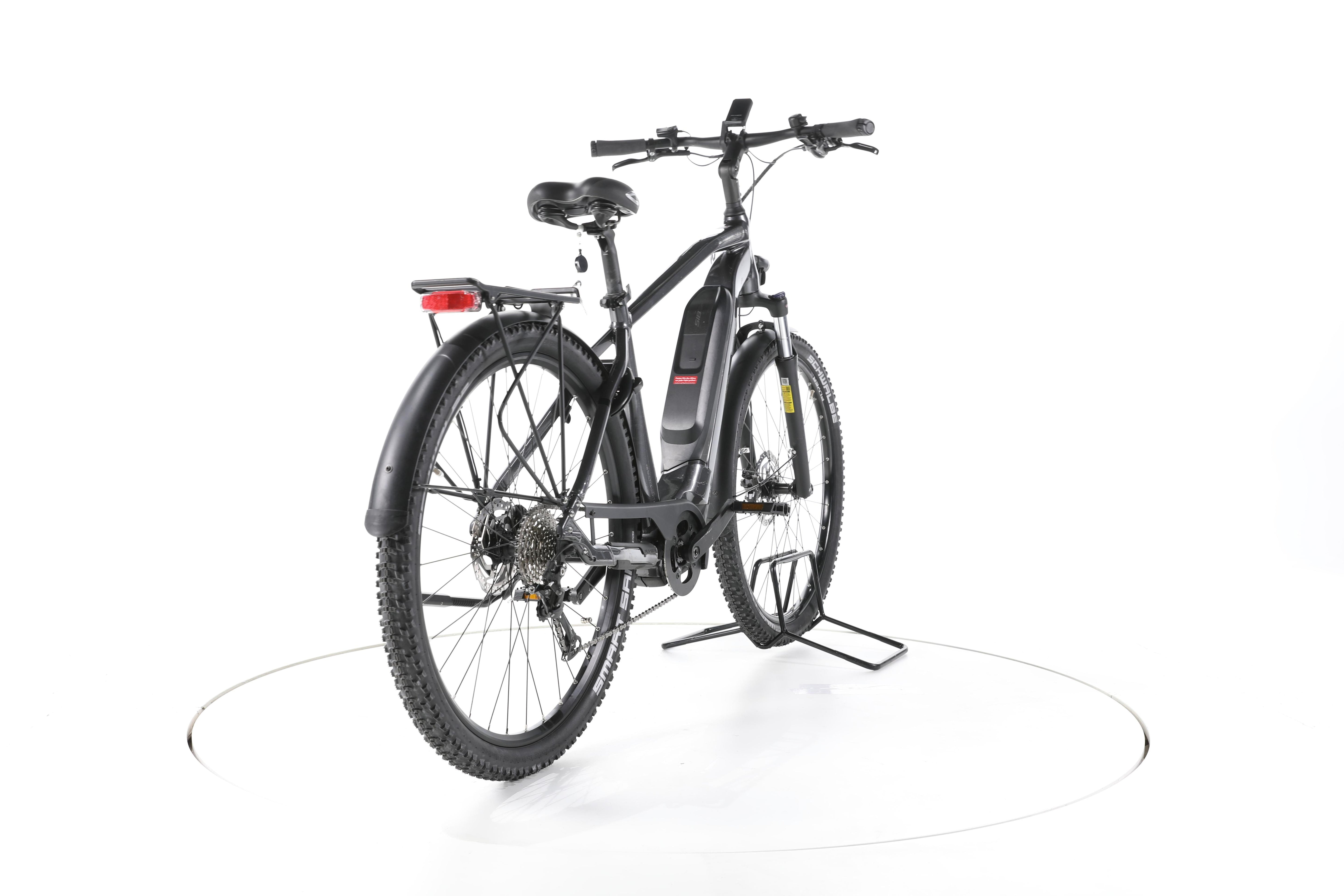 FLYER Upstreet5 3.12 Trekking E-Bike - Image 11