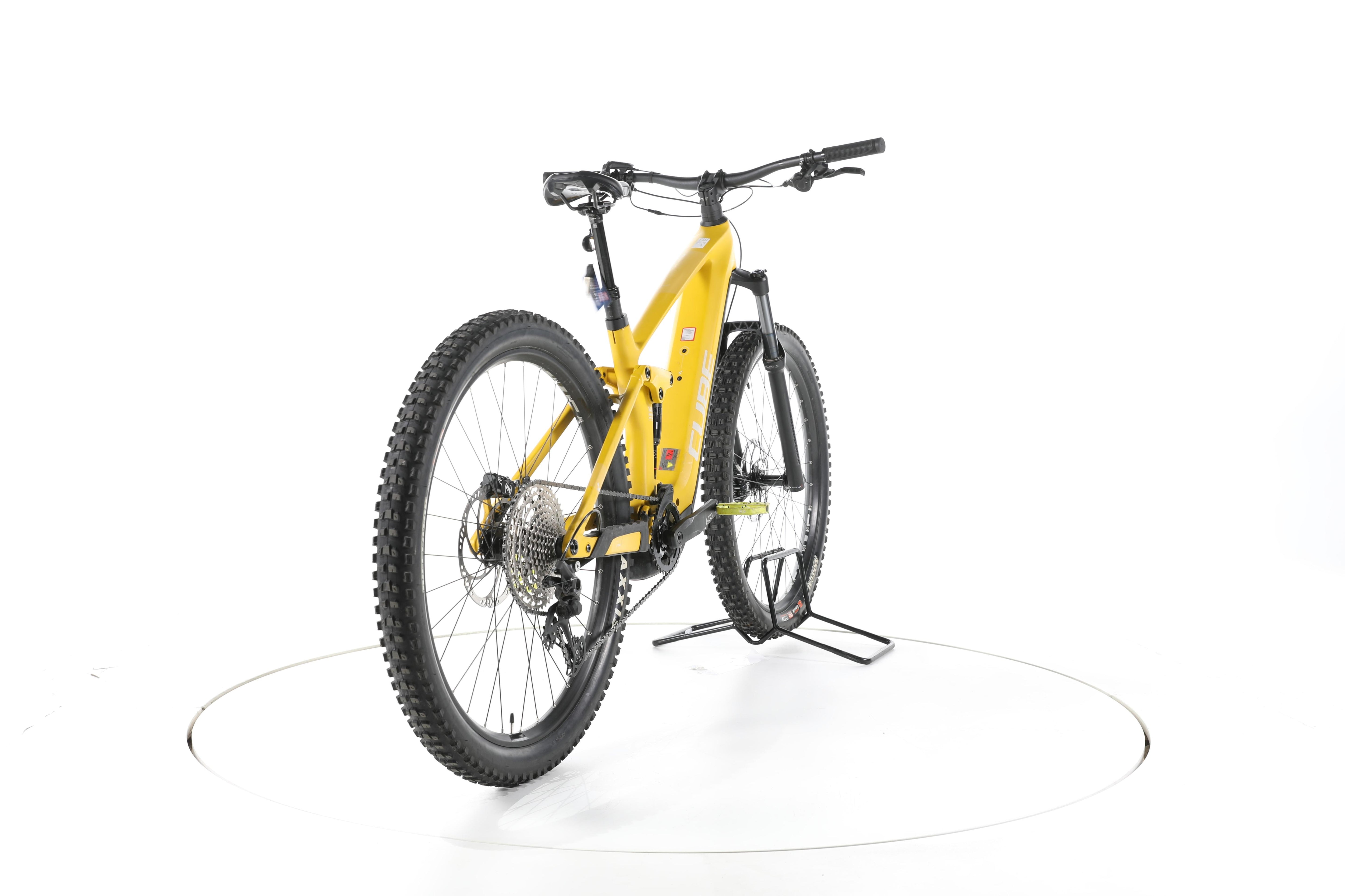 Cube Stereo Hybrid 140 HPC Pro Fully E-Bike Carbon 2023 - Image 11