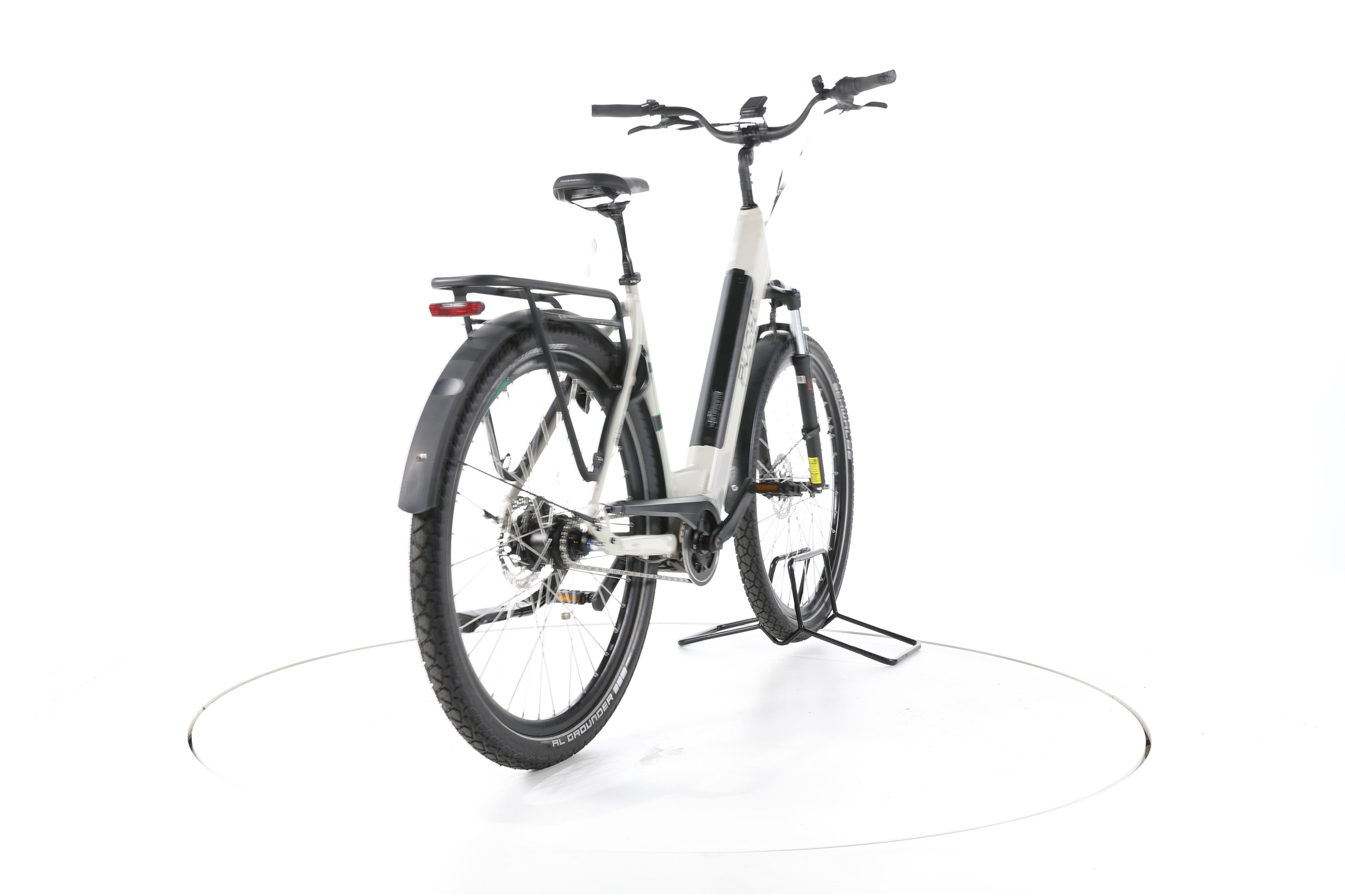 Puch Q4.4 City E-Bike Tiefeinsteiger - Image 11