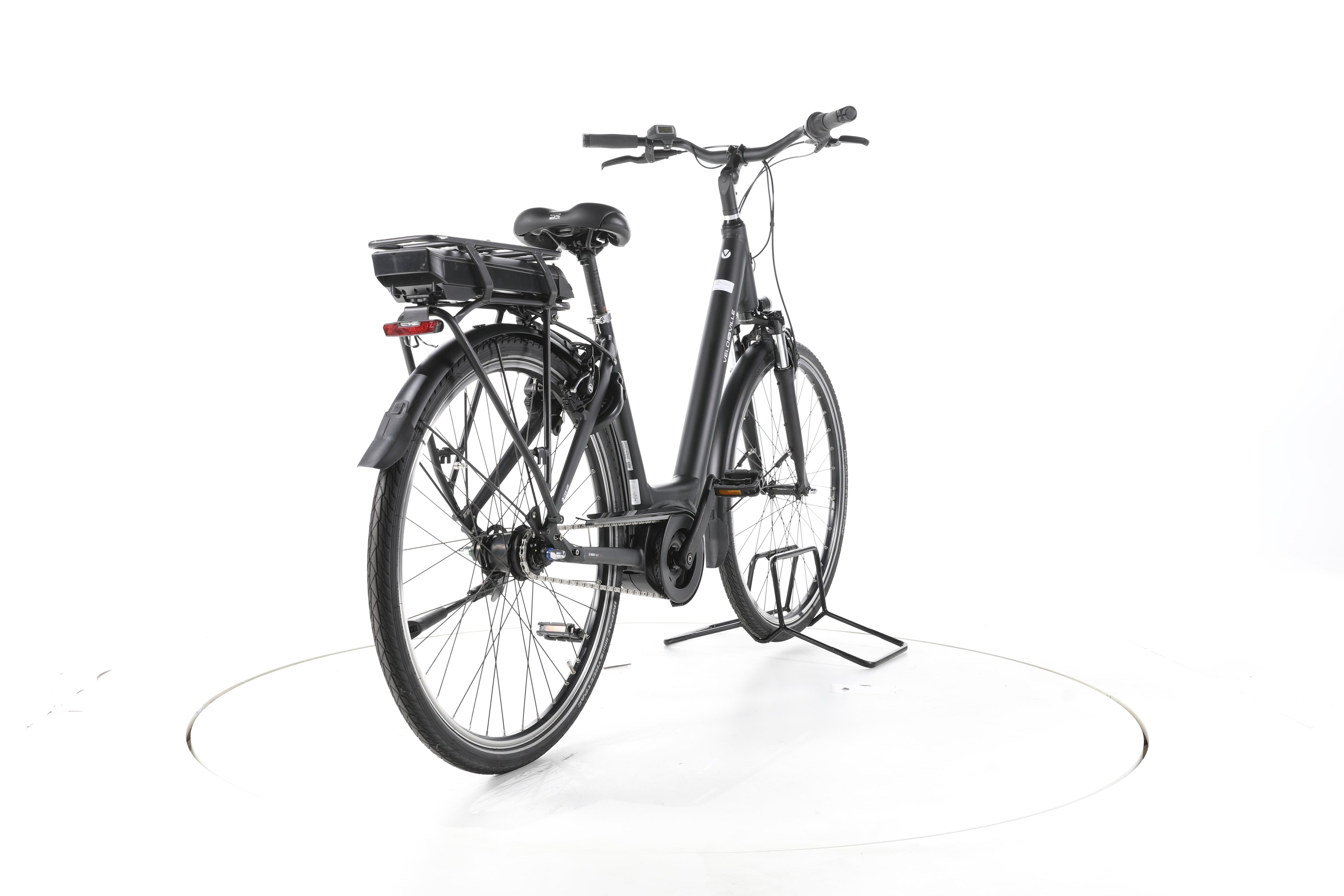 Velo de Ville CEB 400 City E-Bike Tiefeinsteiger - Image 11