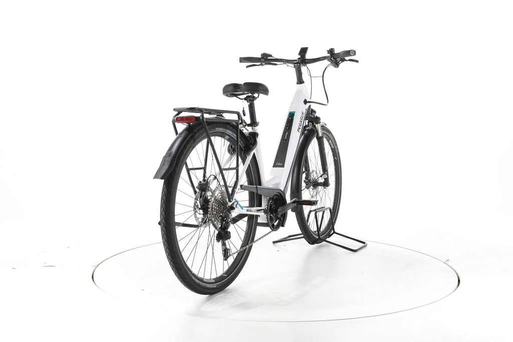 Pegasus Premio EVO 10 Lite Trekking E-Bike Tiefeinsteiger - Image 11
