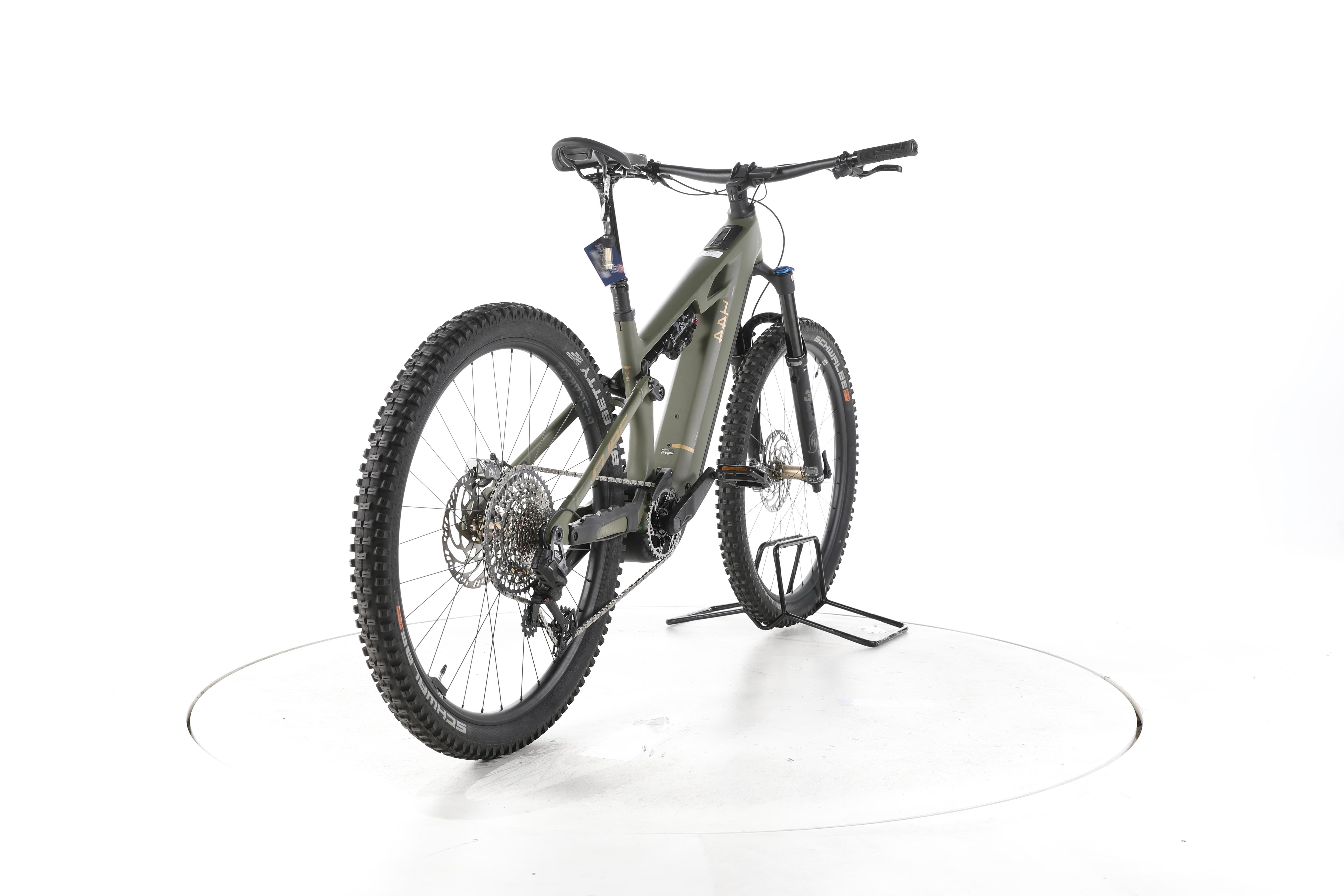 Cube Stereo Hybrid One44 E-Bike Fully 2025 - Image 11