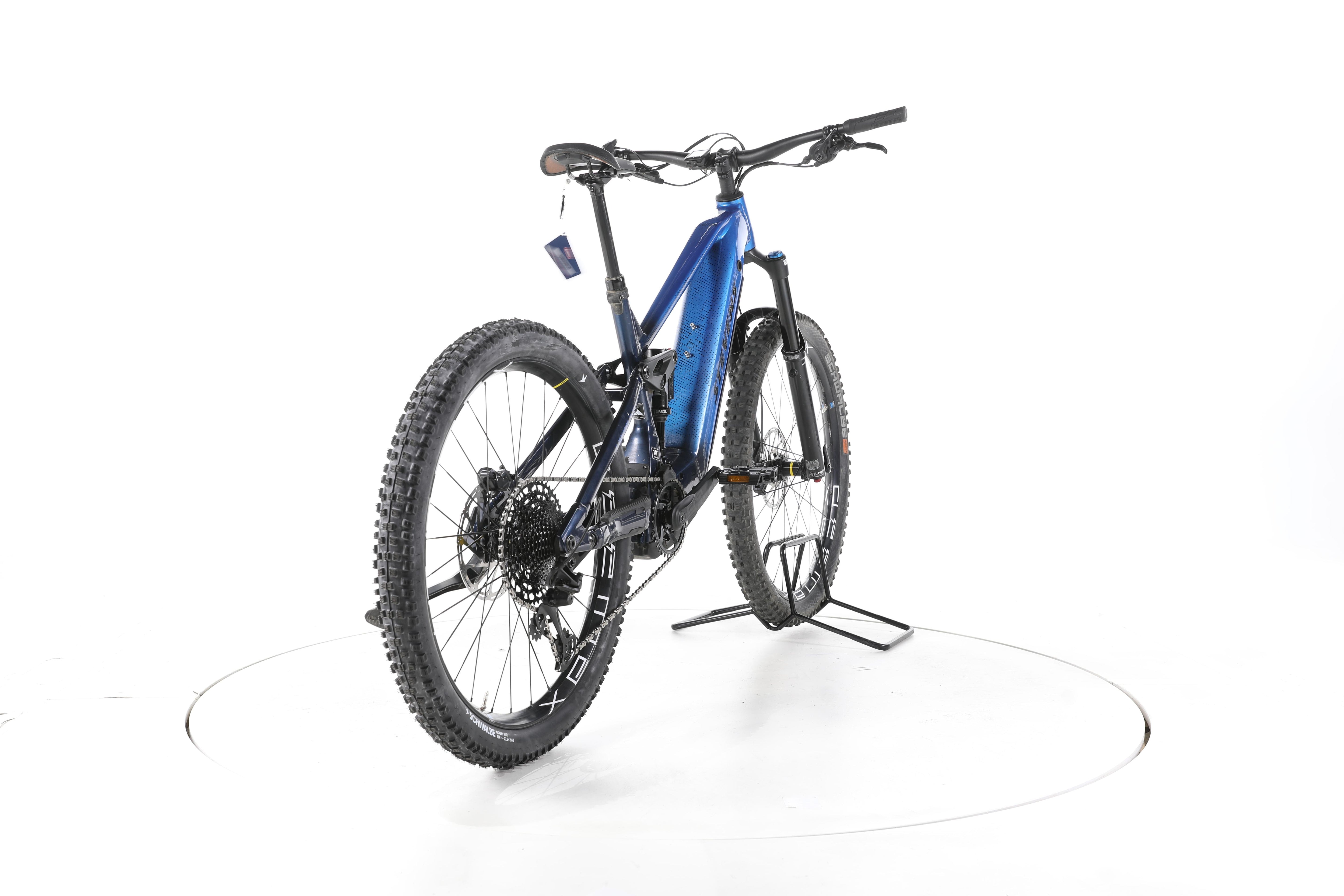 Stevens E-Inception ED 7.6.1 GTF Fully E-Bike - Image 11