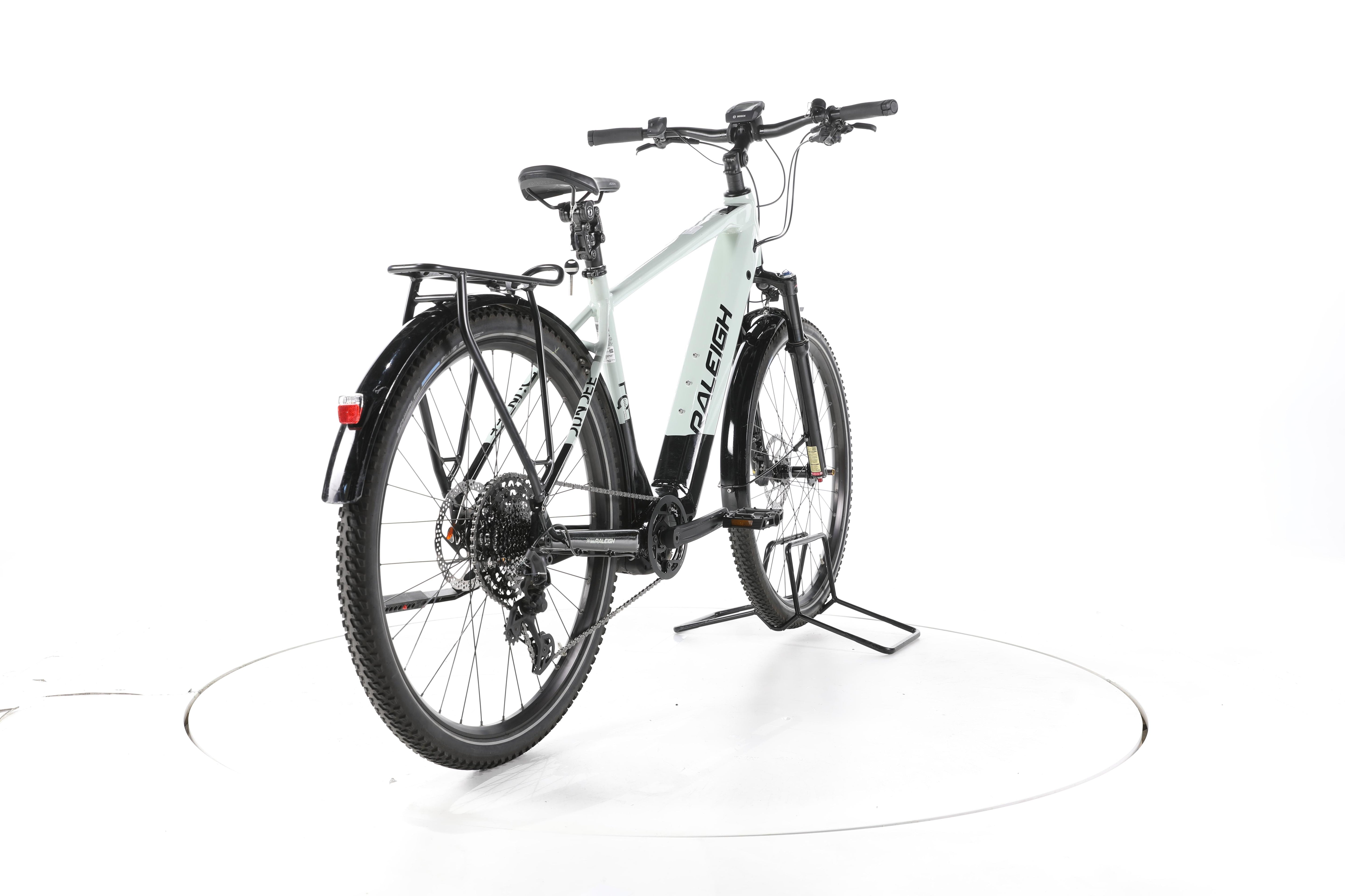 Raleigh DUNDEE 11 Trekking E-Bike - Image 11
