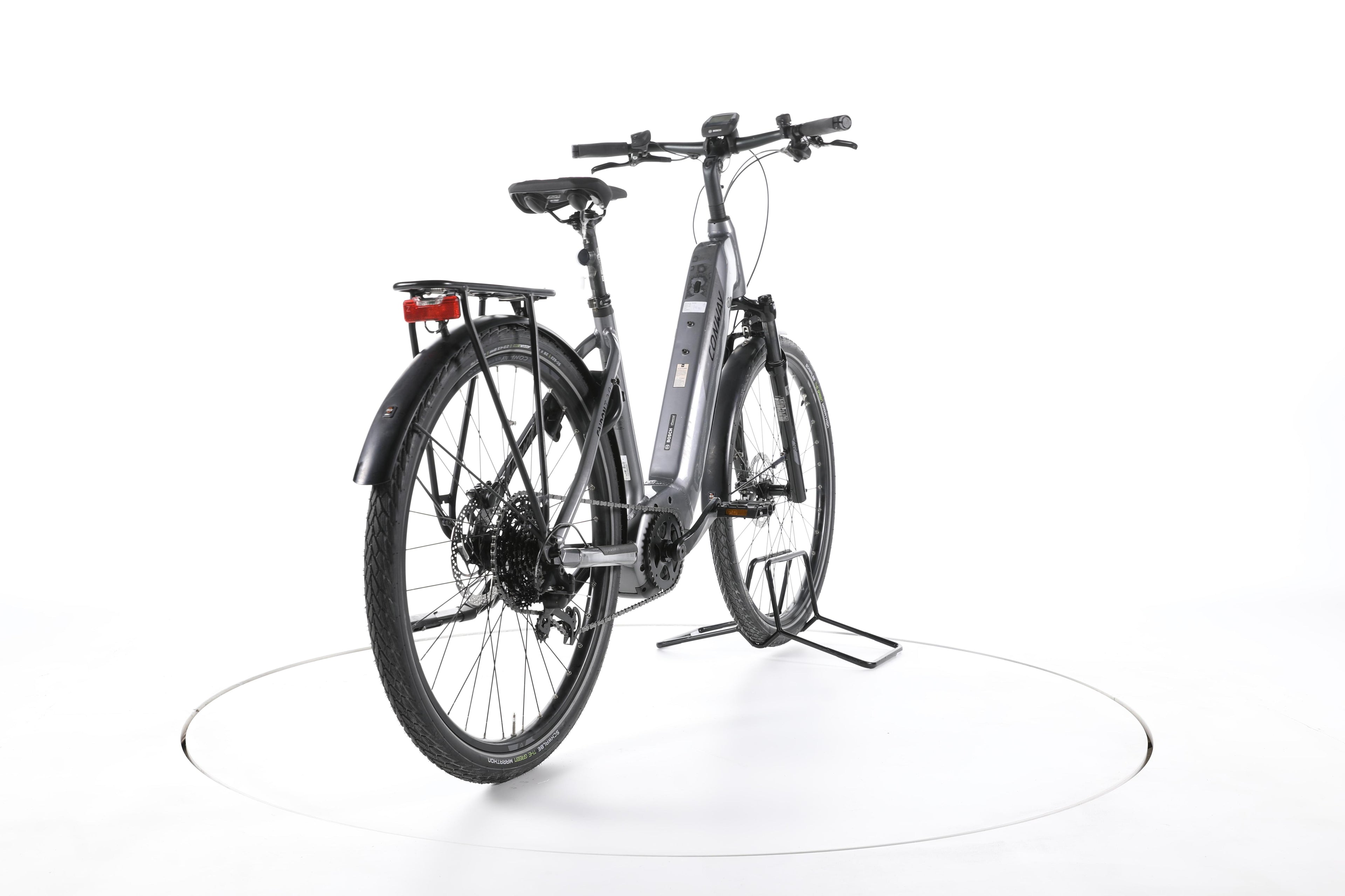 Conway Cairon T 2.0 Trekking E-Bike Tiefeinsteiger - Image 11