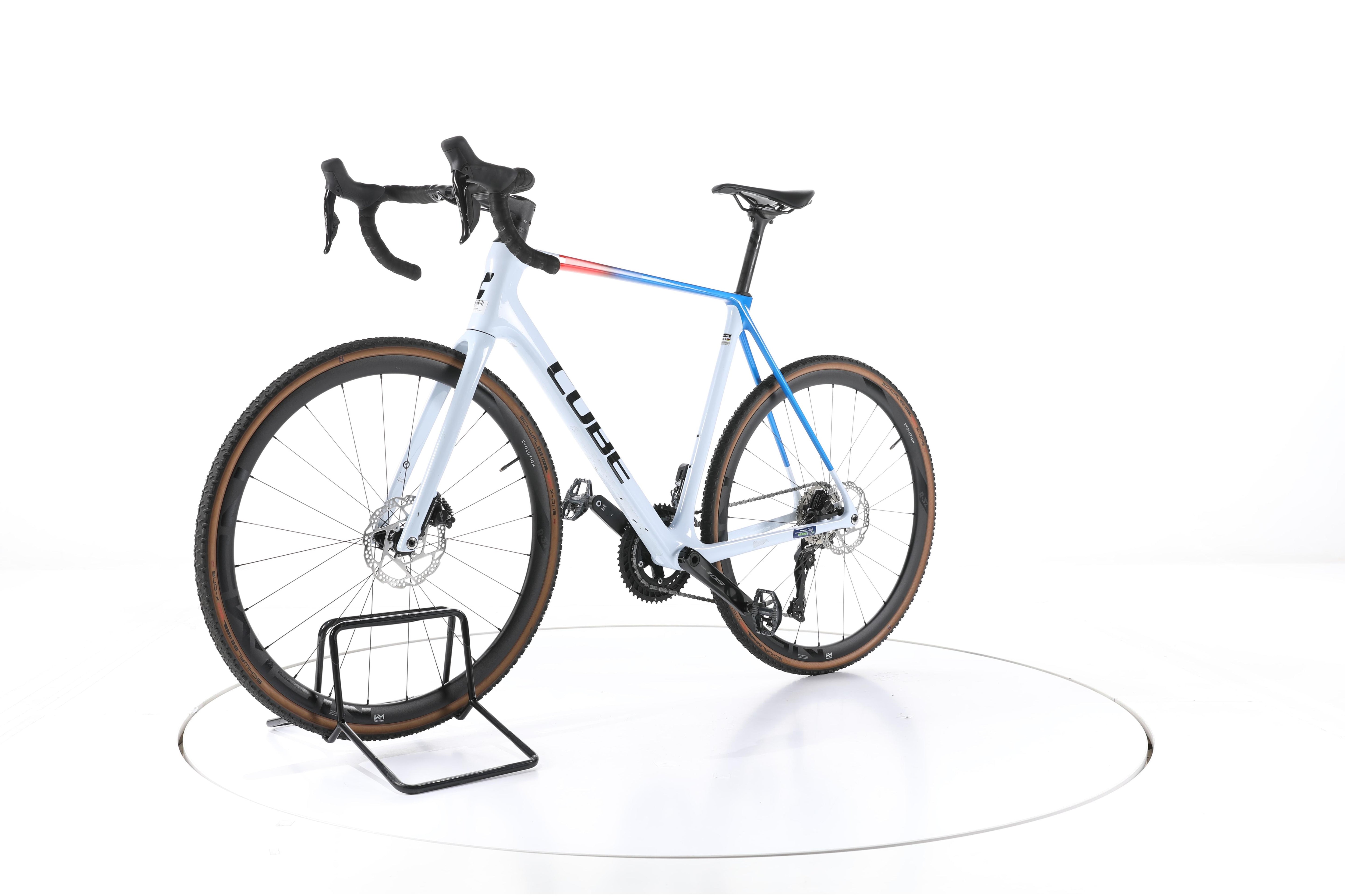 Cube Cross Race C:62 SLX Gravelbike Carbon 2024 - Image 11