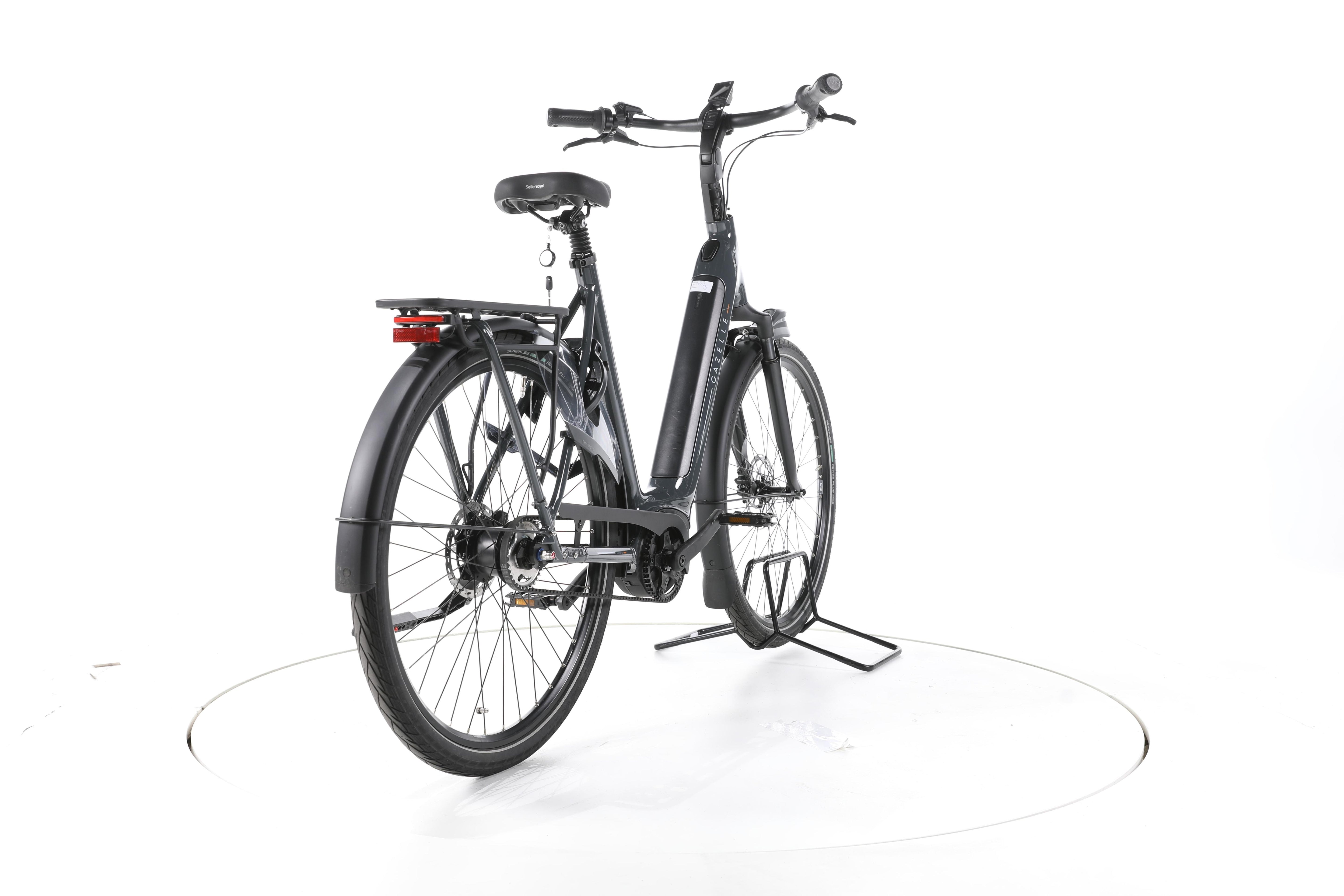 Gazelle Arroyo C5 HMB Elite City E-Bike Tiefeinsteiger 2025 - Image 11