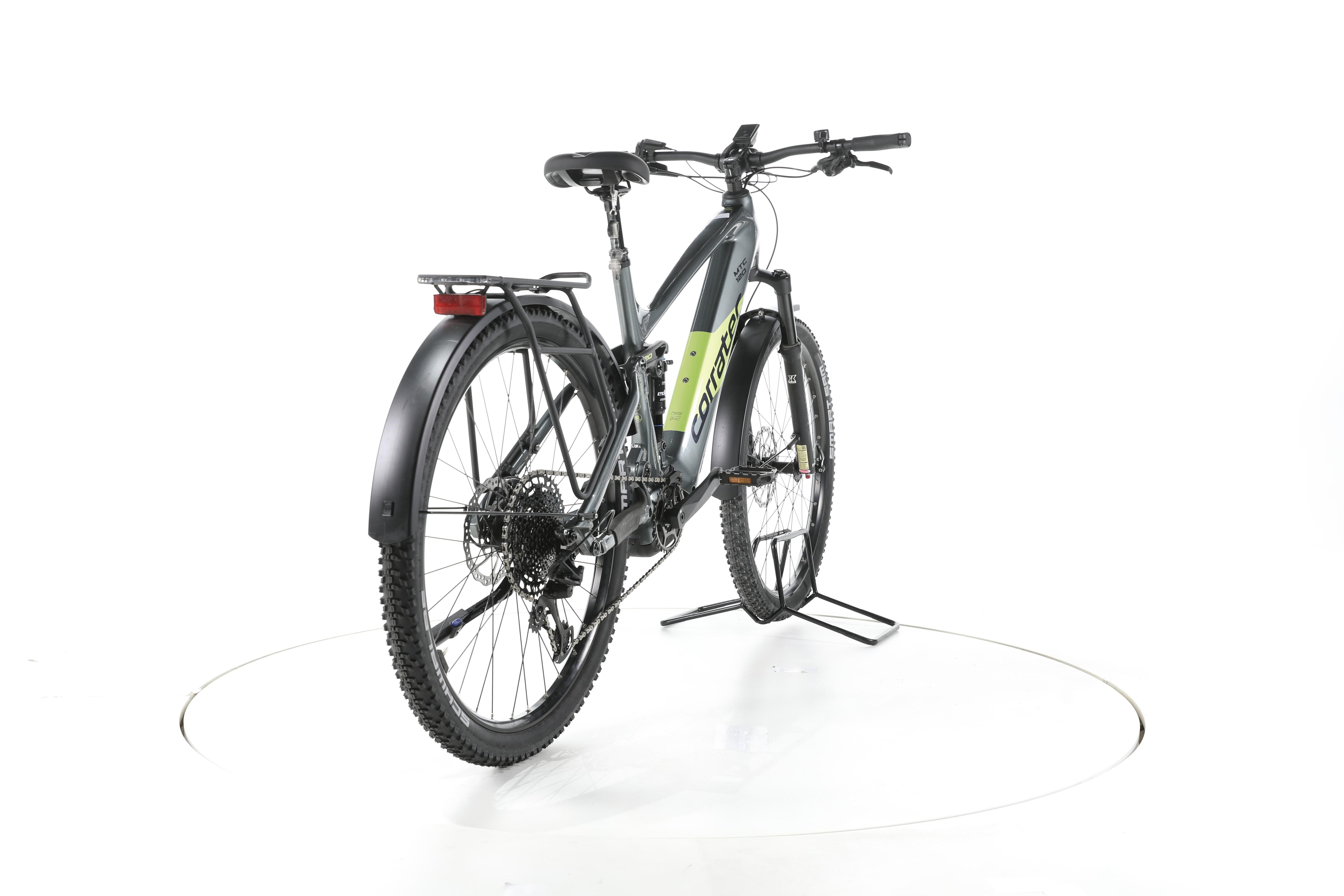 Corratec E-Power MTC 120 Elite SUV E-Bike 2024 - Image 11