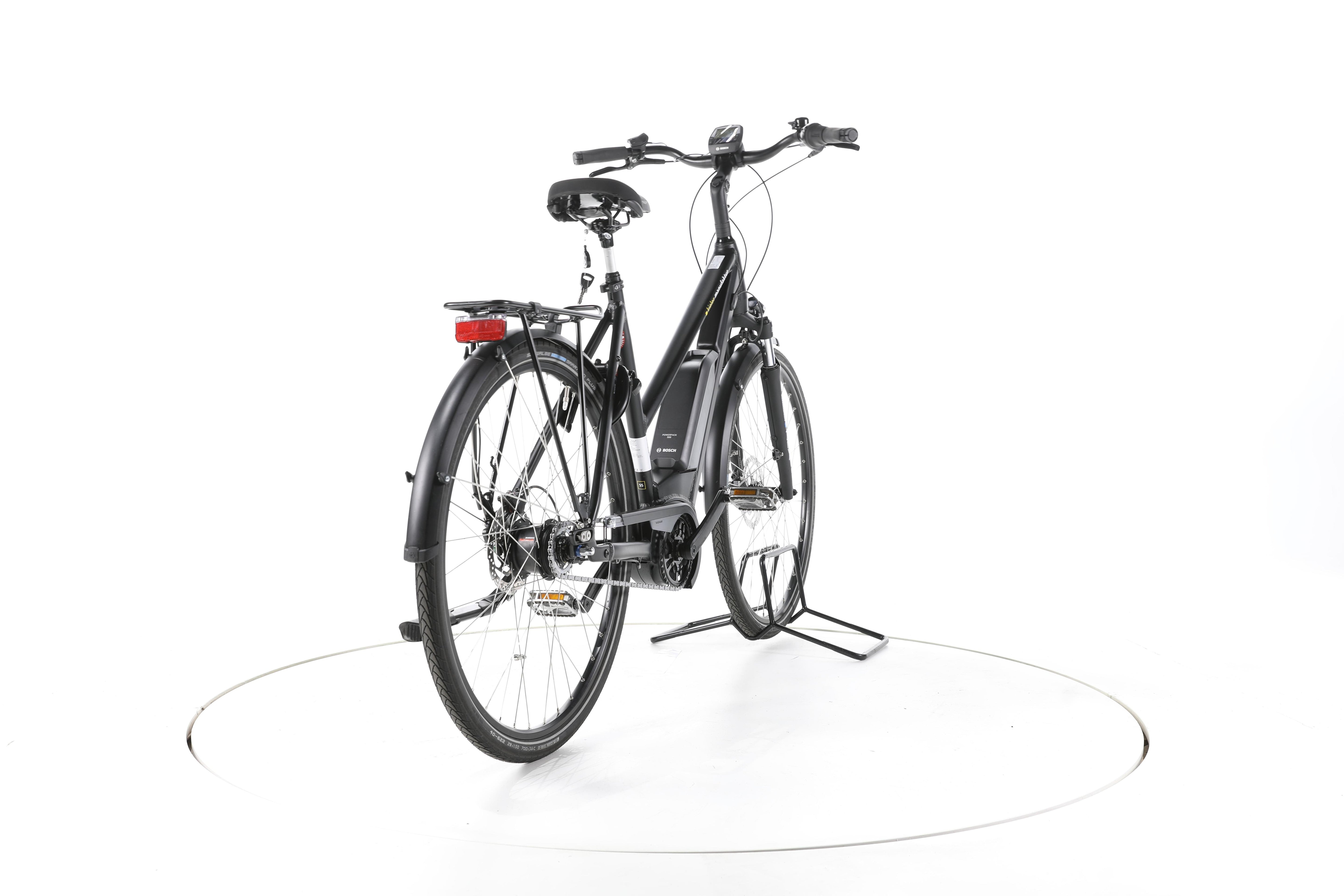 Kieler Manufaktur Bosch Active Plus 8 FL City E-Bike - Image 11