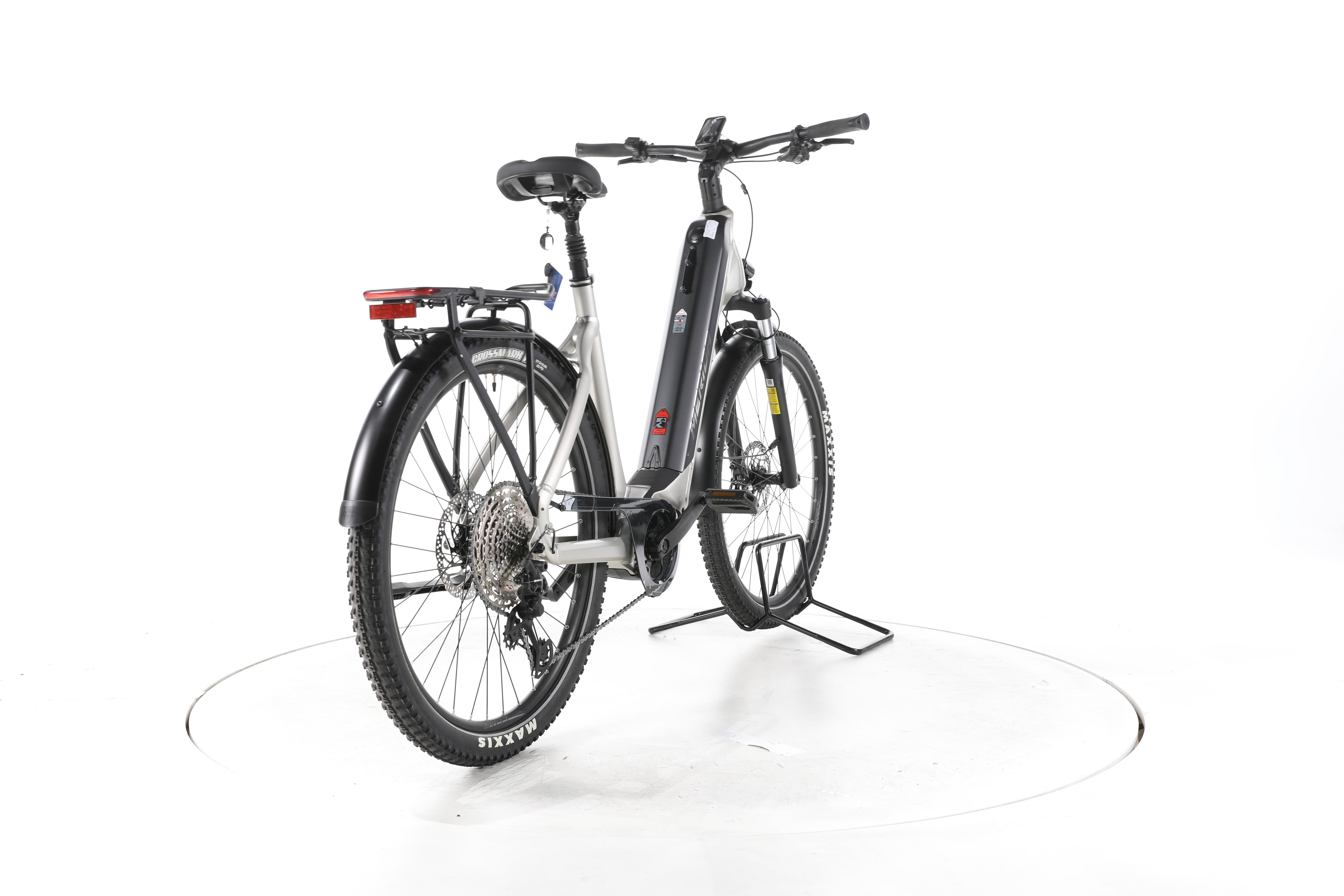 Merida eSpresso CC XT Edition EQ Trekking E-Bike Tiefeinsteiger - Image 11