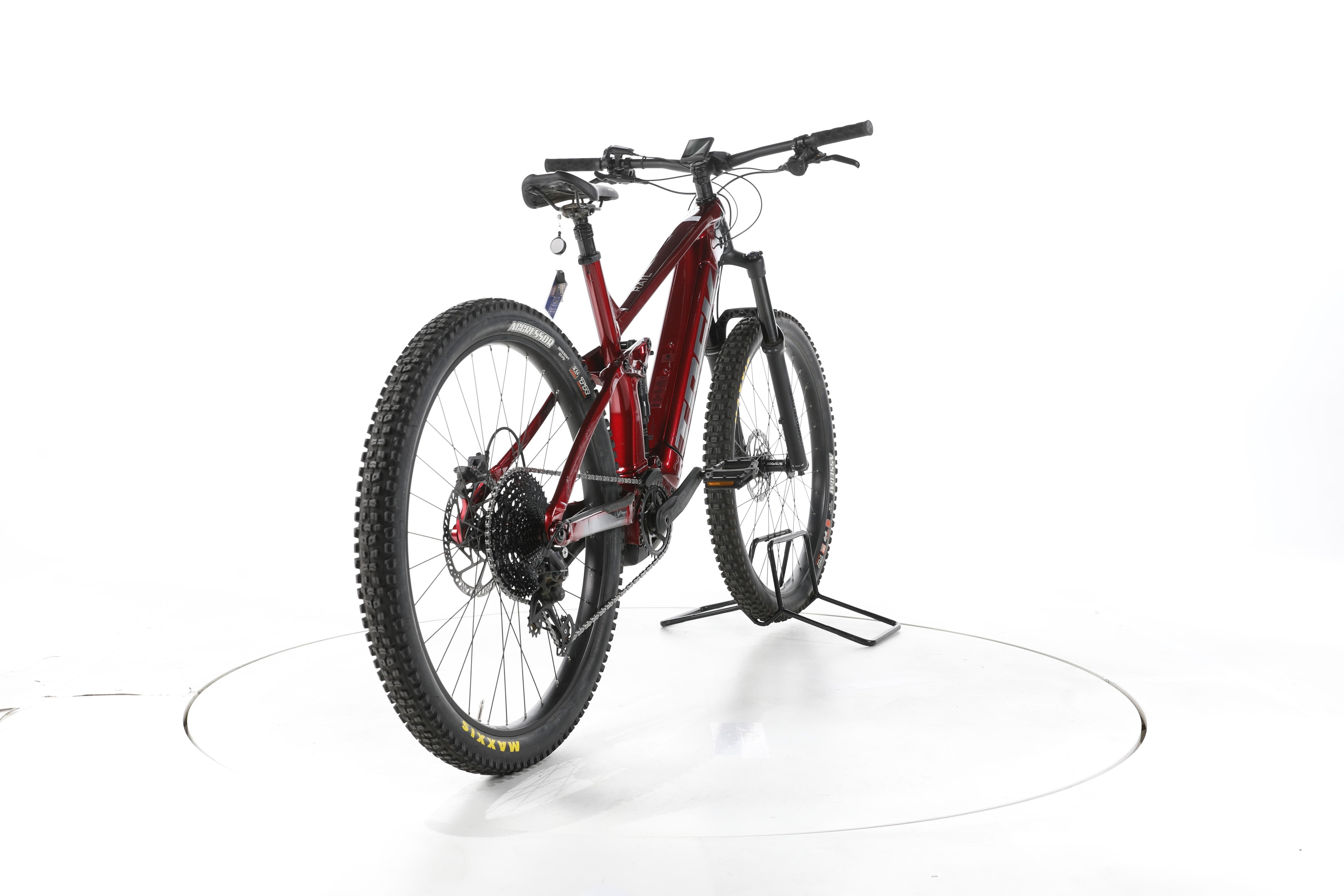 Trek Rail 5 E-Bike Fully - Image 11