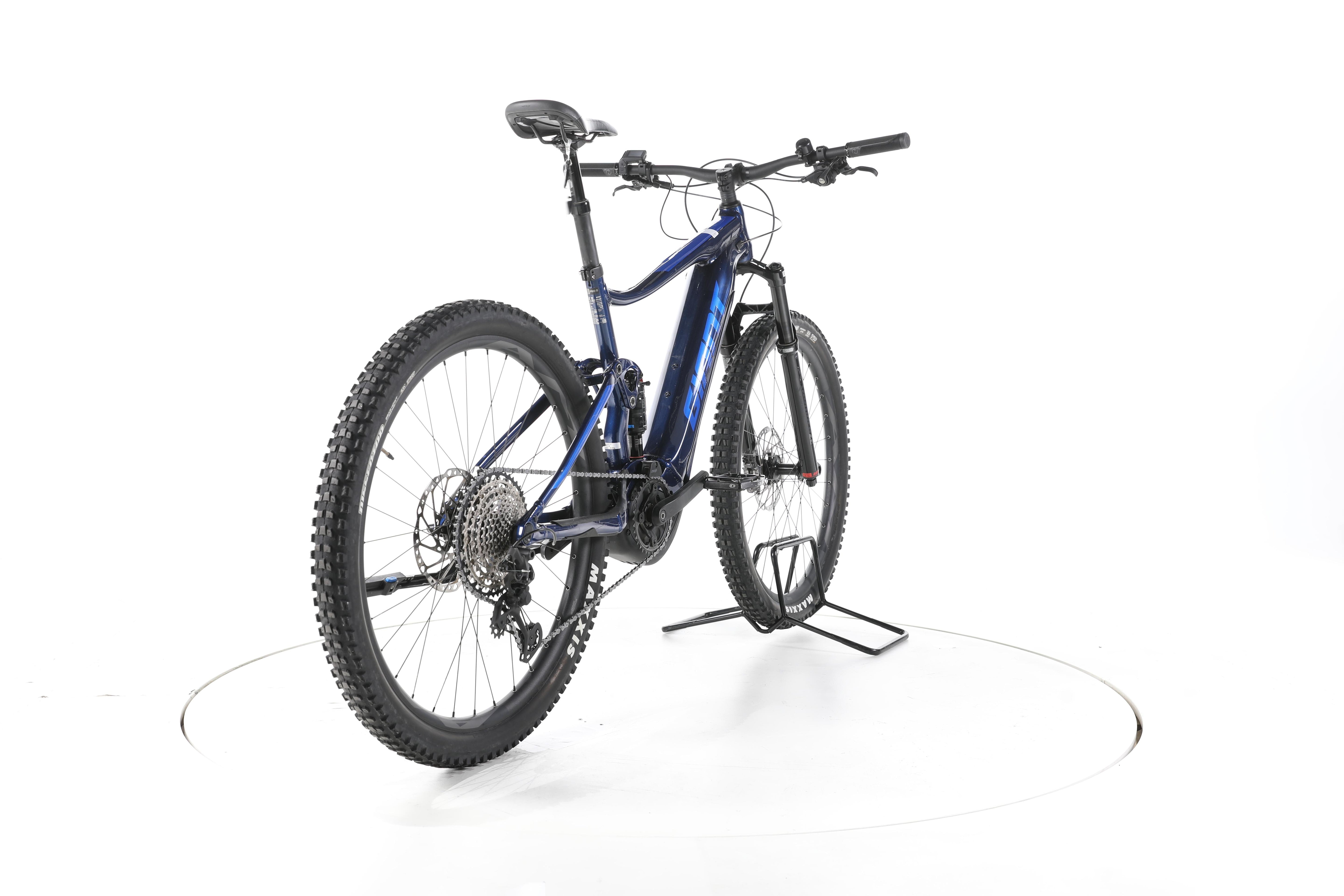 Giant Stance E+ Pro 0 Fully E-Bike - Image 11