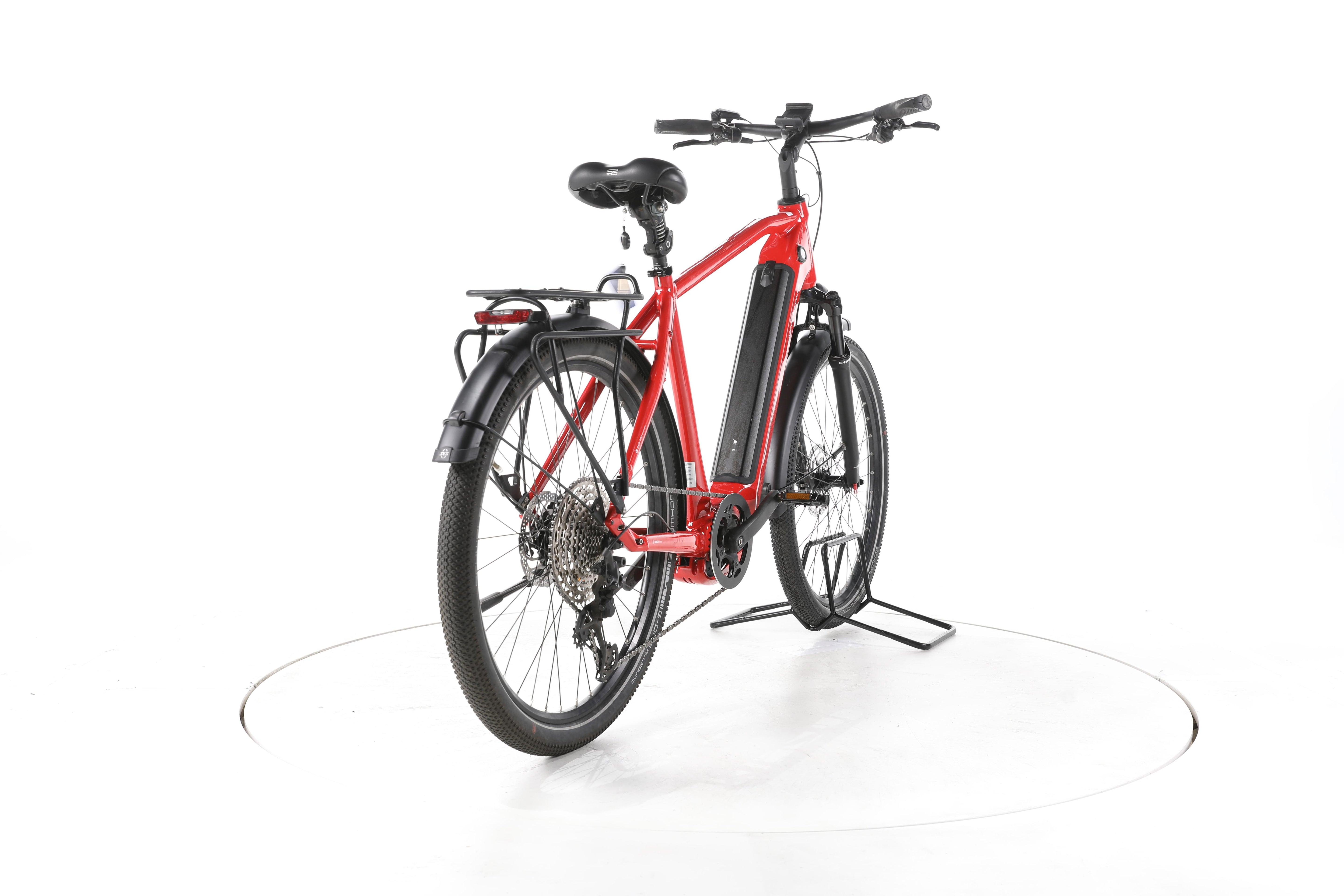 Velo de Ville SEB 990 Trekking E-Bike Tiefeinsteiger - Image 11