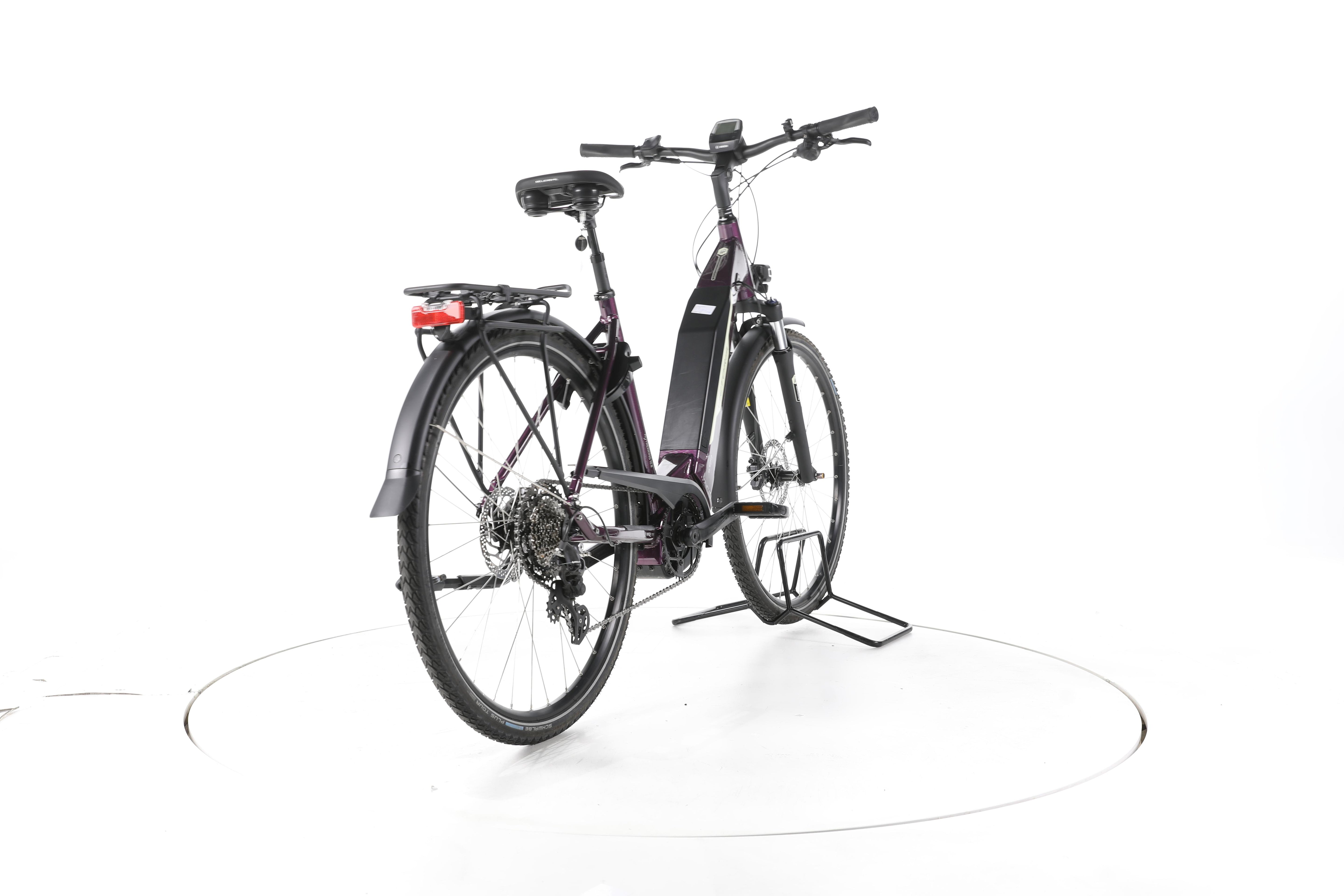 Victoria eTrekking 10.8 Trekking E-Bike Tiefeinsteiger - Image 11