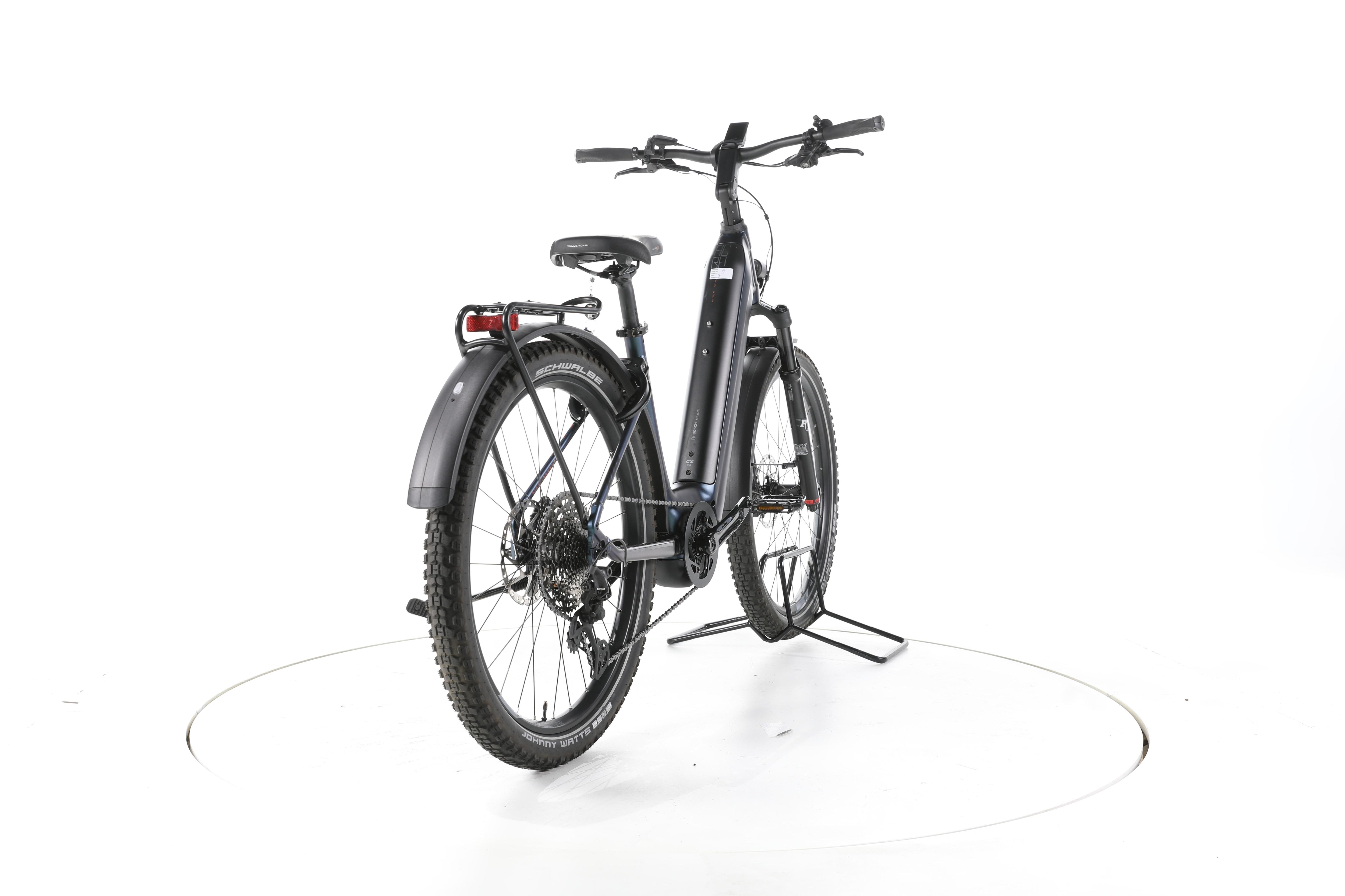 KTM Macina Aera 771 LFC Trekking E-Bike Tiefeinsteiger - Image 11