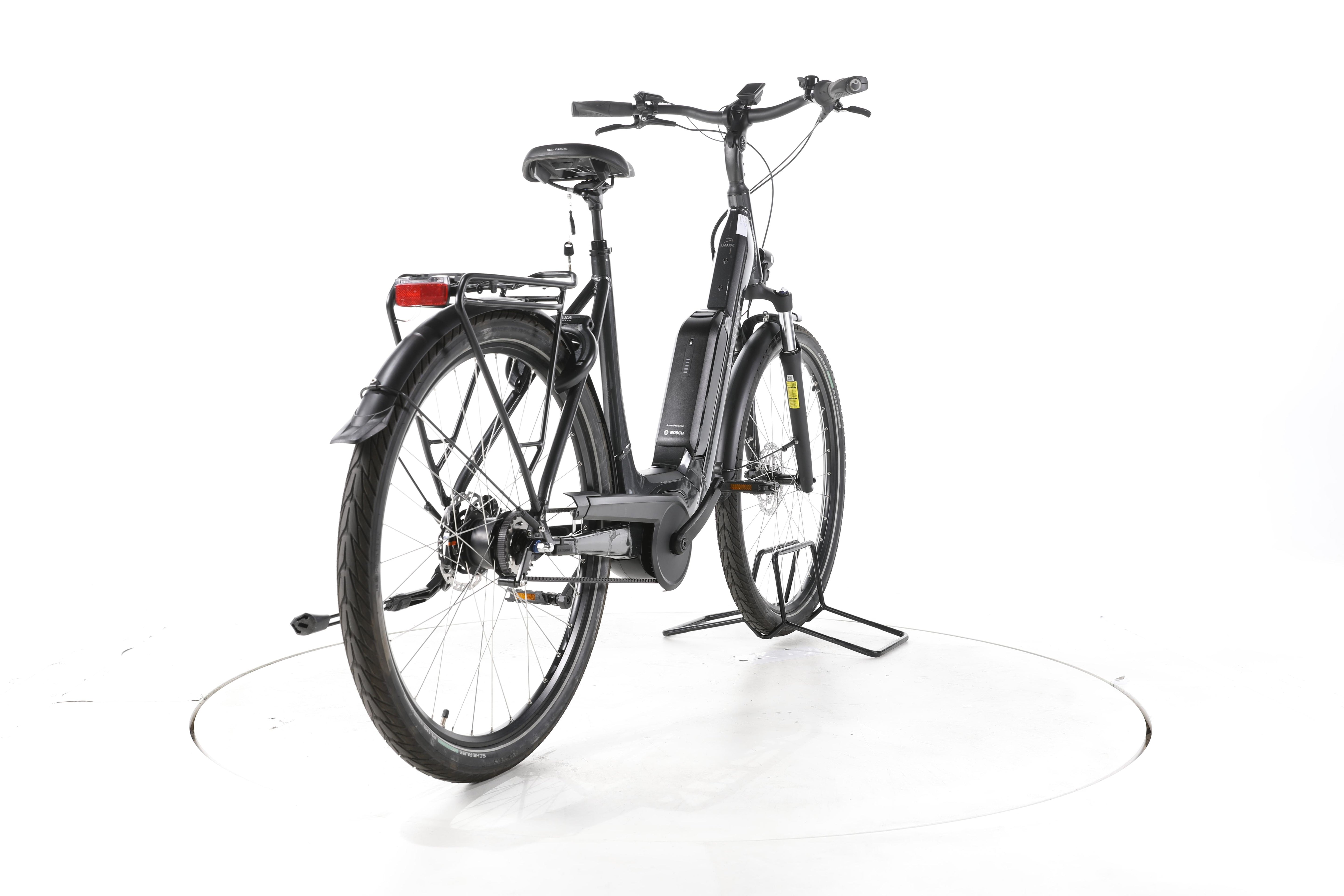 Kalkhoff Image 1.B City E-Bike Tiefeinsteiger - Image 11