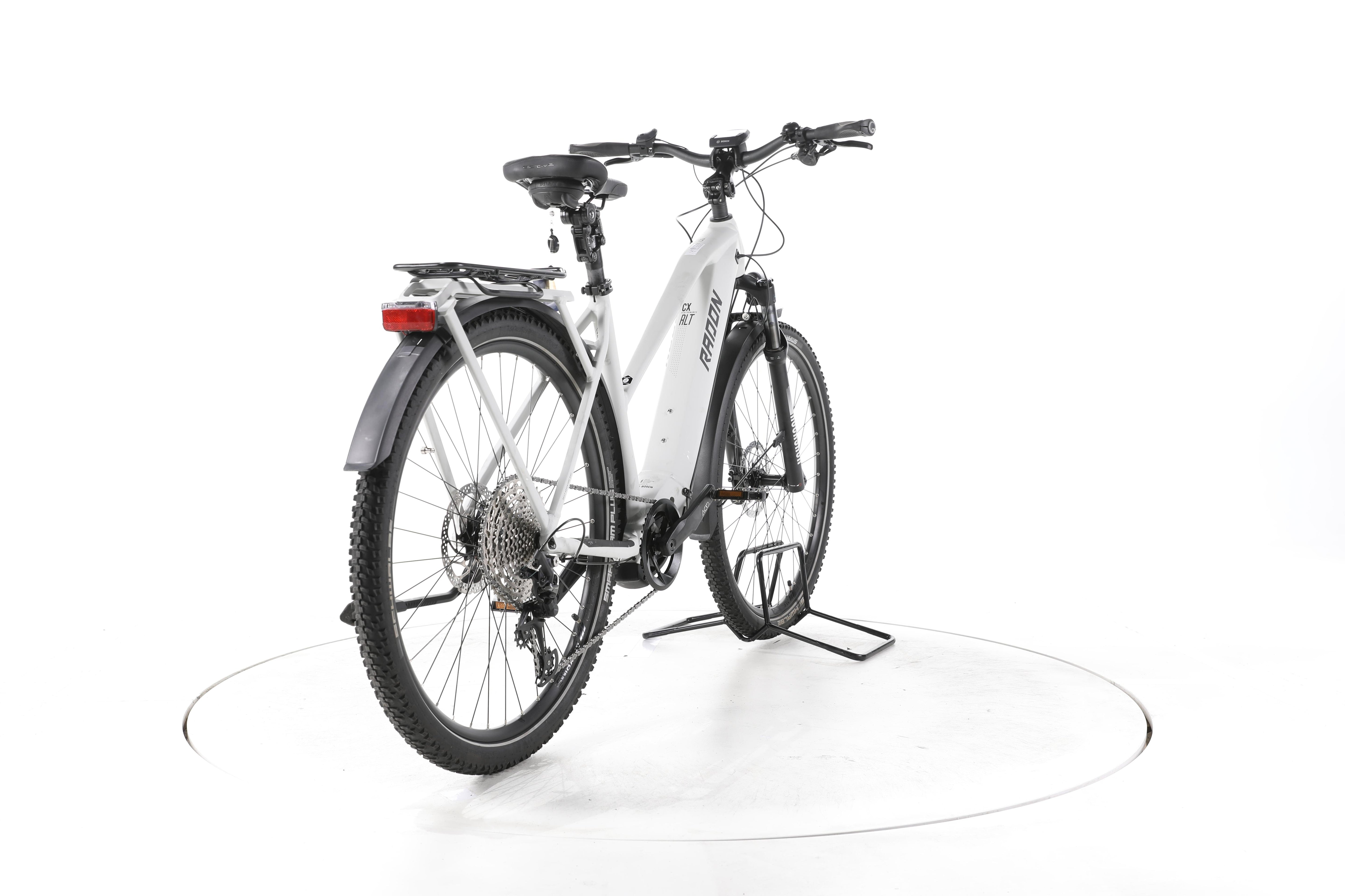 Radon RELATE 8.0 Trekking E-Bike - Image 11