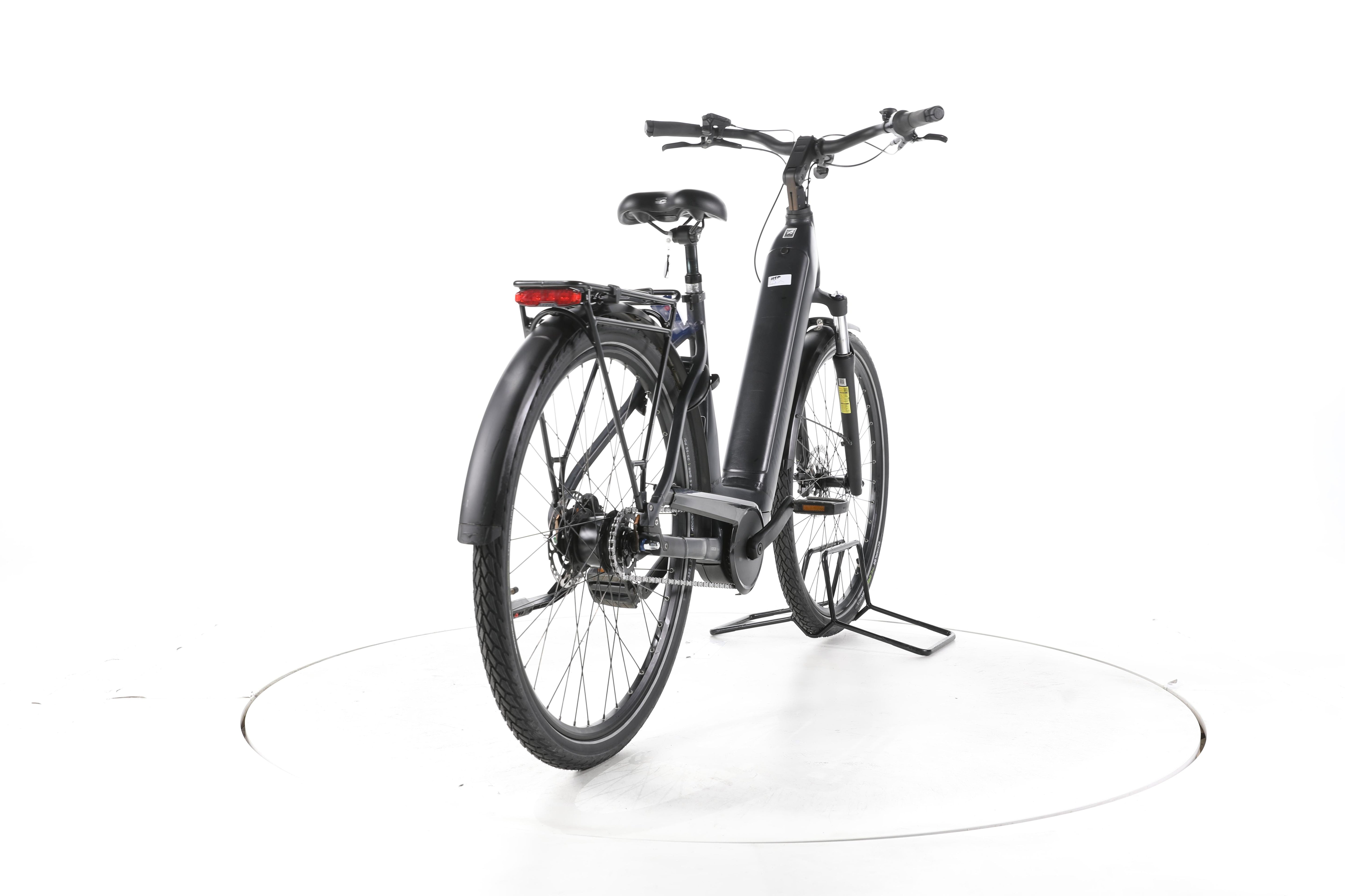 ADVANCED Tour Pro City E-Bike Tiefeinsteiger - Image 11