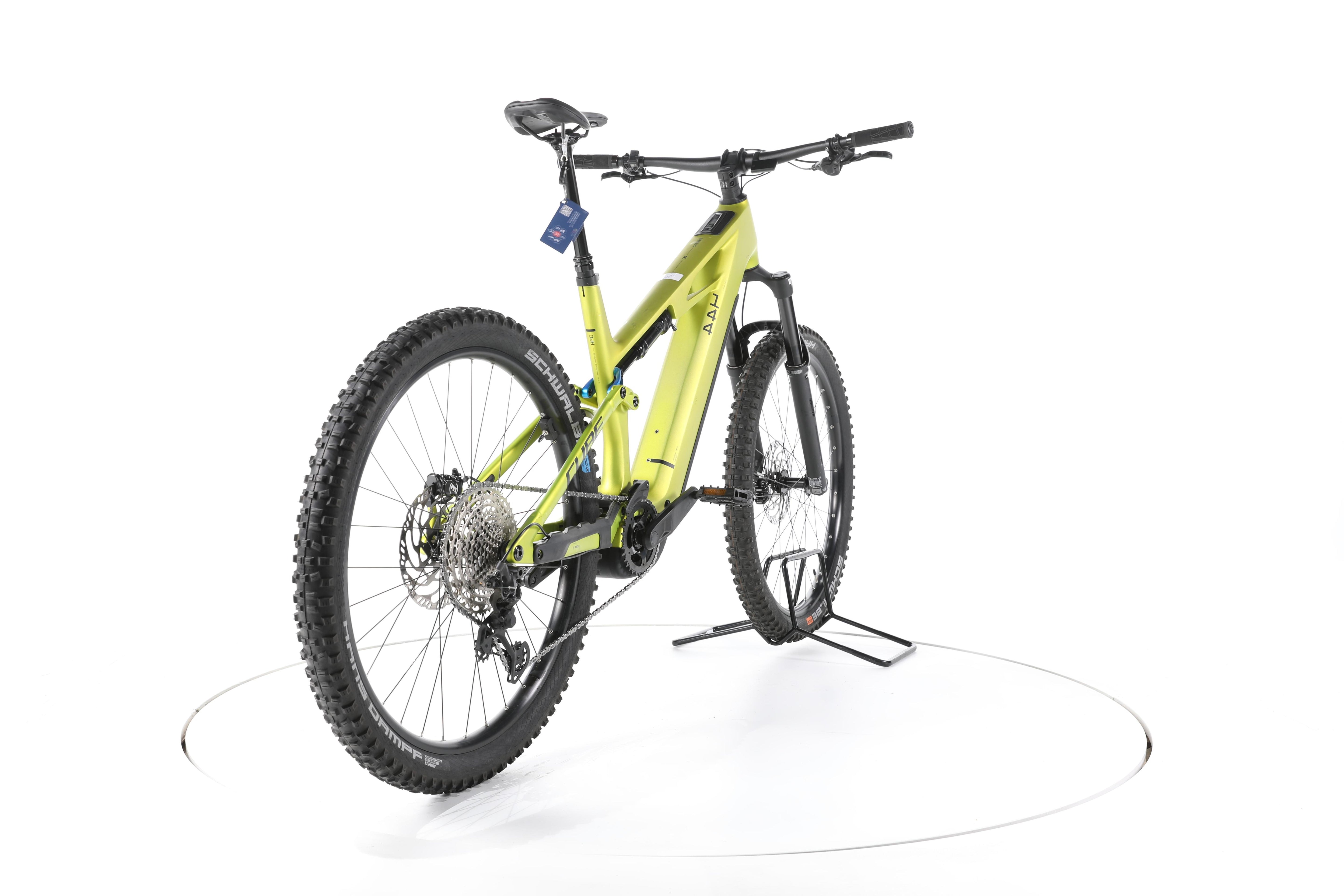 Cube Stereo Hybrid ONE44 Fully E-Bike Carbon 2024 - Image 11