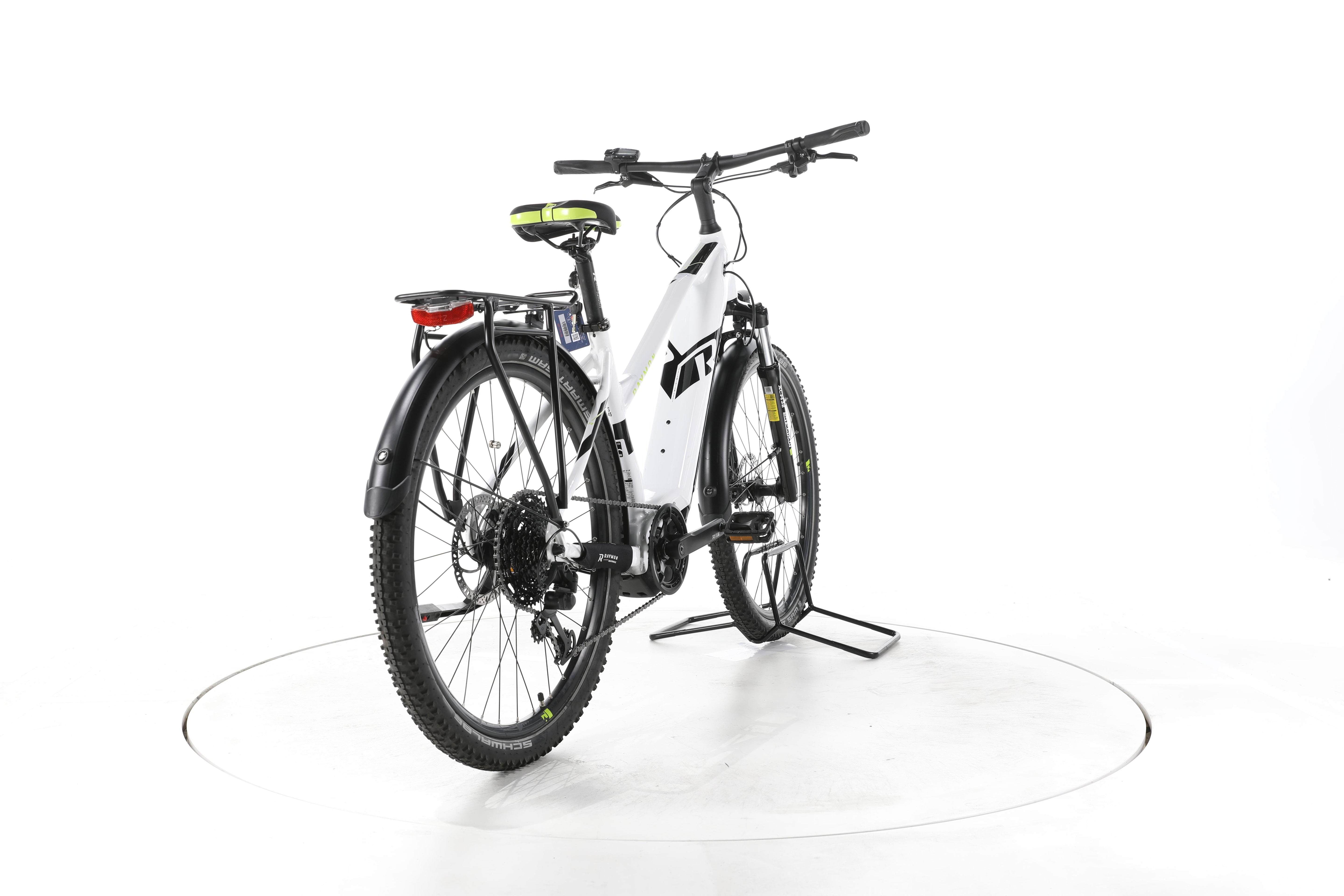 R Raymon CrossRay E 5.0 Trekking E-Bike - Image 11