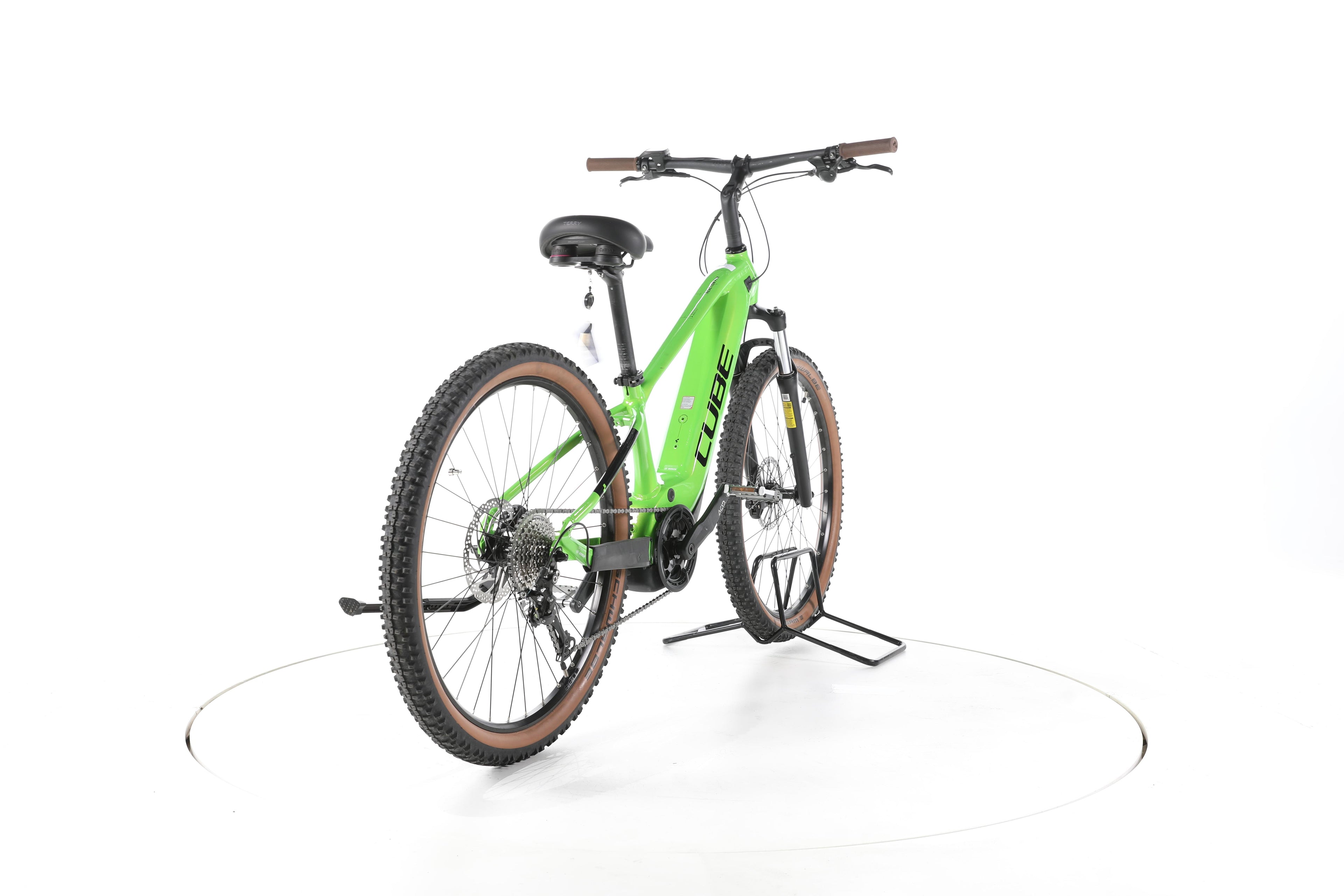Cube Reaction Hybrid Performance E-Bike - Image 11