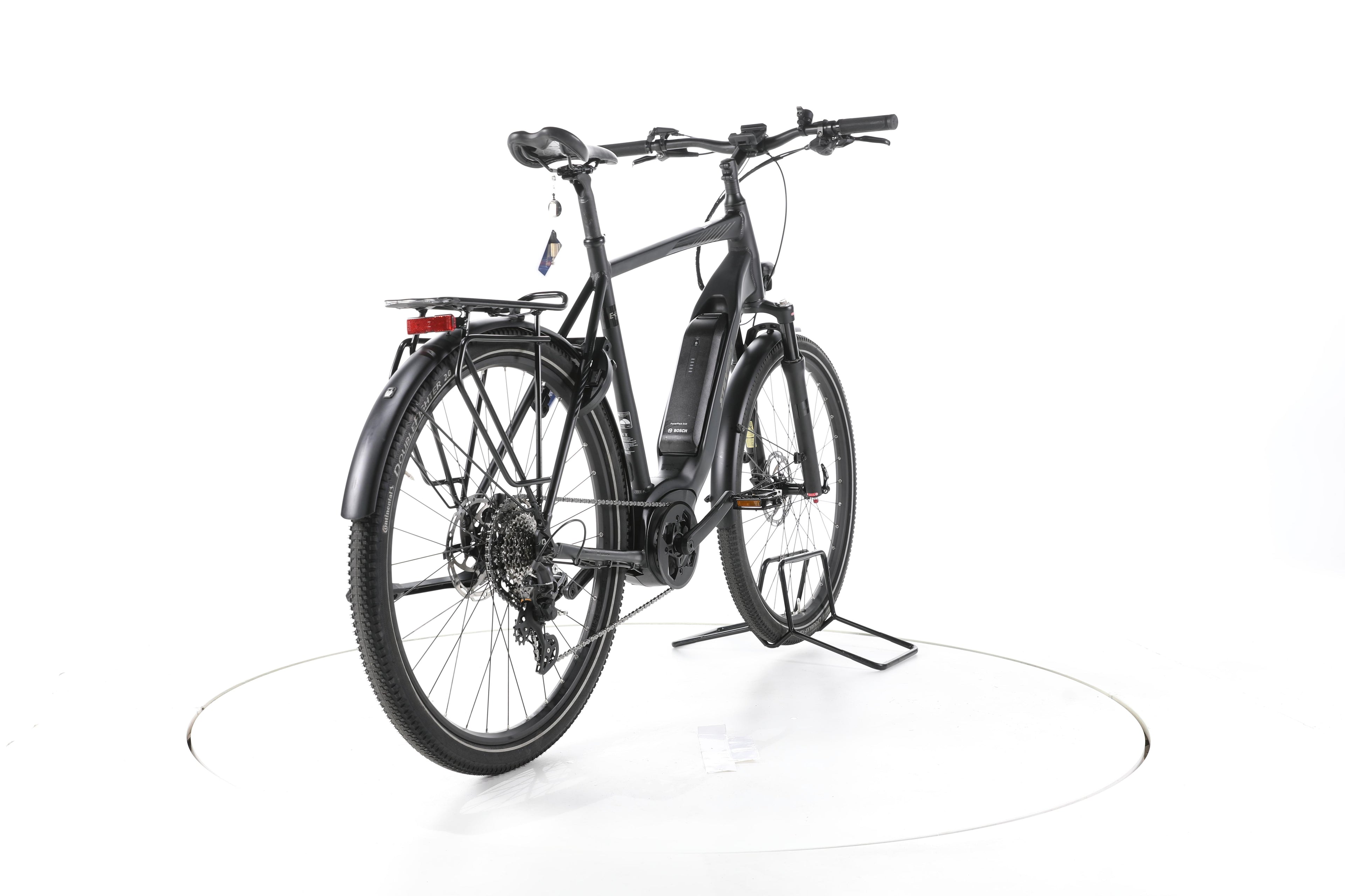 Stevens Cross E-6X Tour Gent Trekking E-Bike 2023 - Image 11