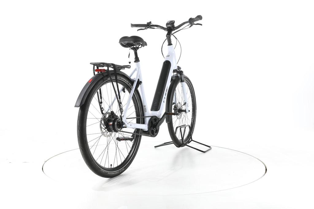 Cube Supreme Hybrid EXC City E-Bike Tiefeinsteiger - Image 11