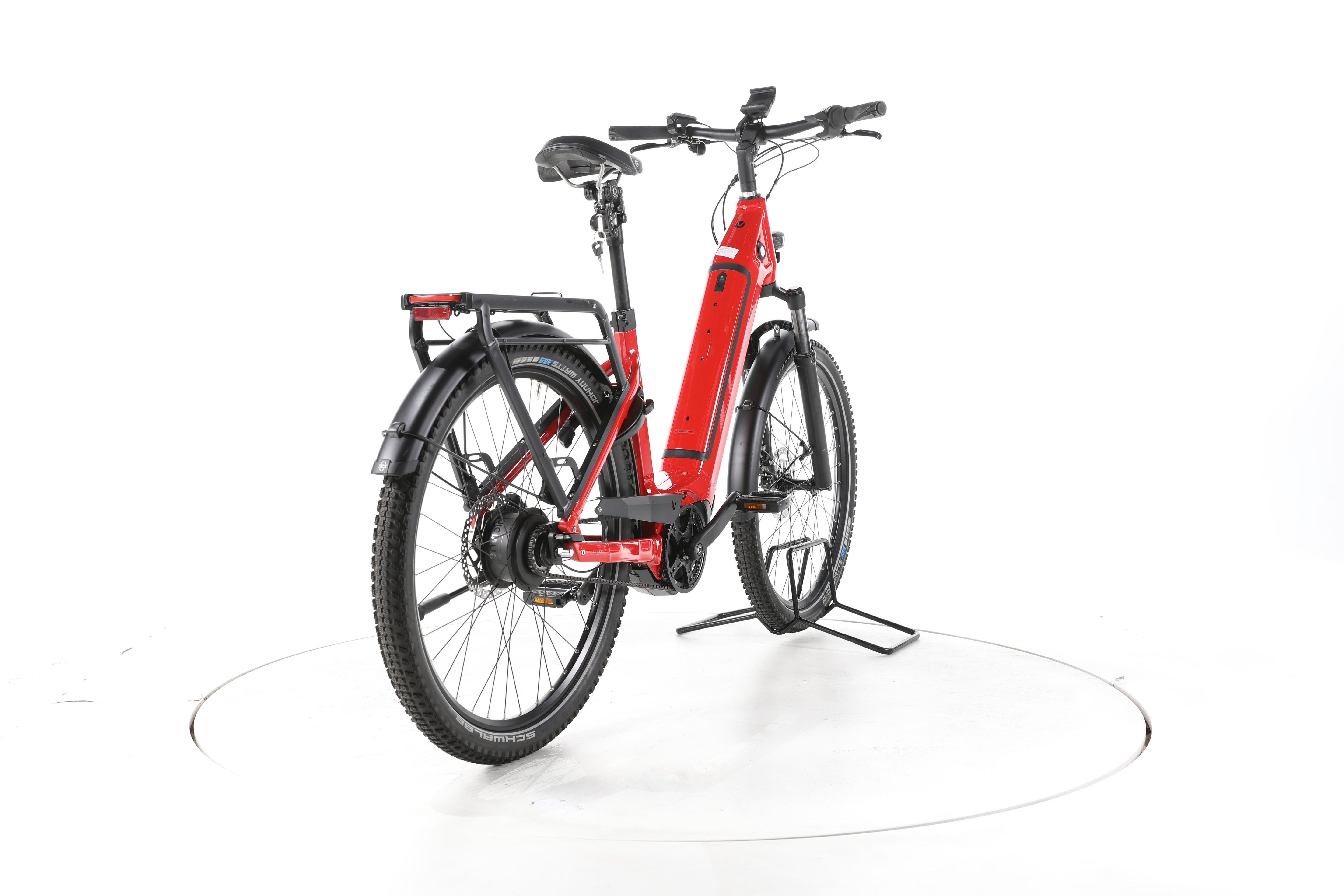 Velo de Ville SEB890 PRO City E-Bike Tiefeinsteiger 2024 - Image 11