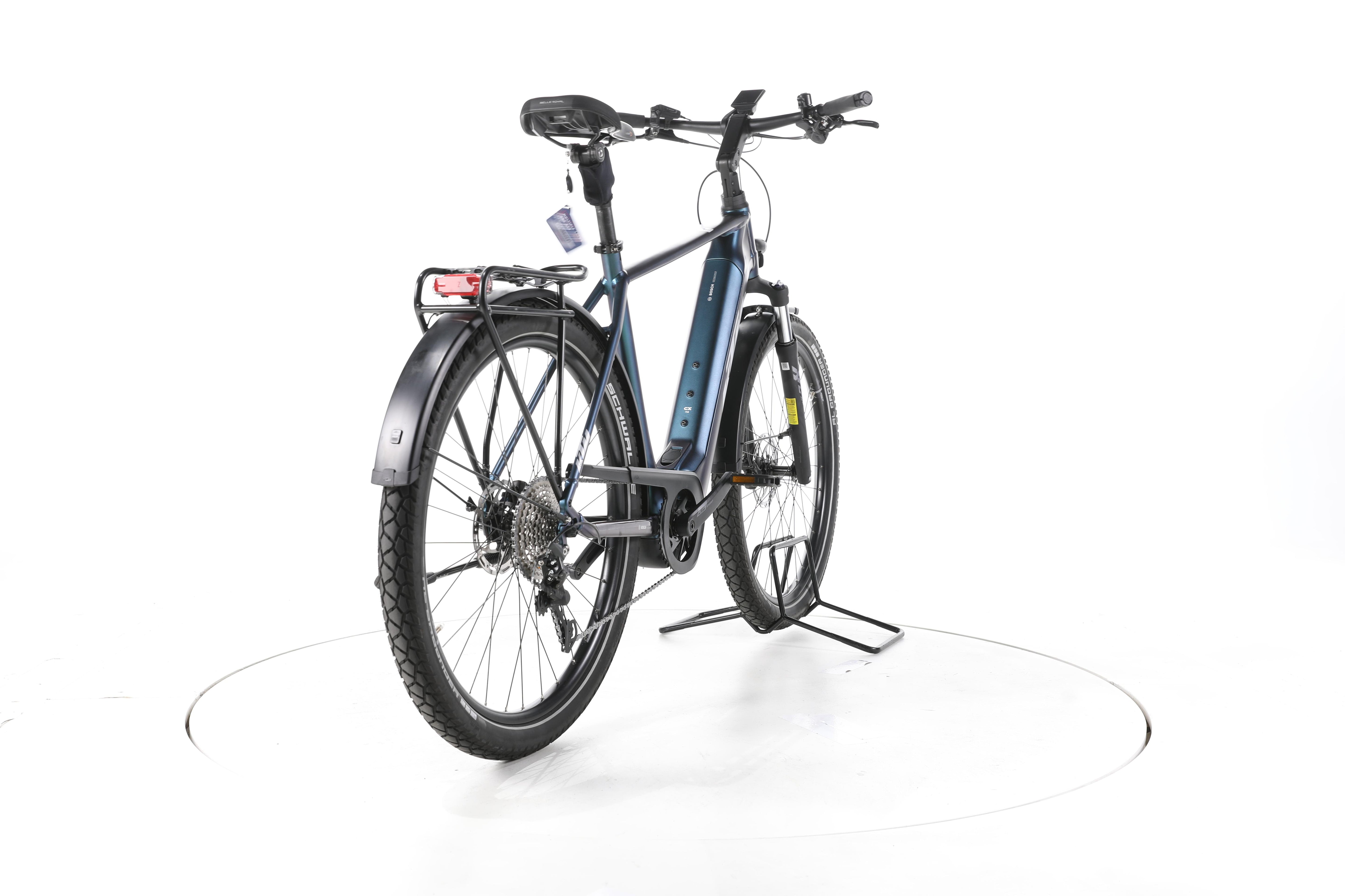 KTM Macina Gran 720 Trekking E-Bike 2024 - Image 11