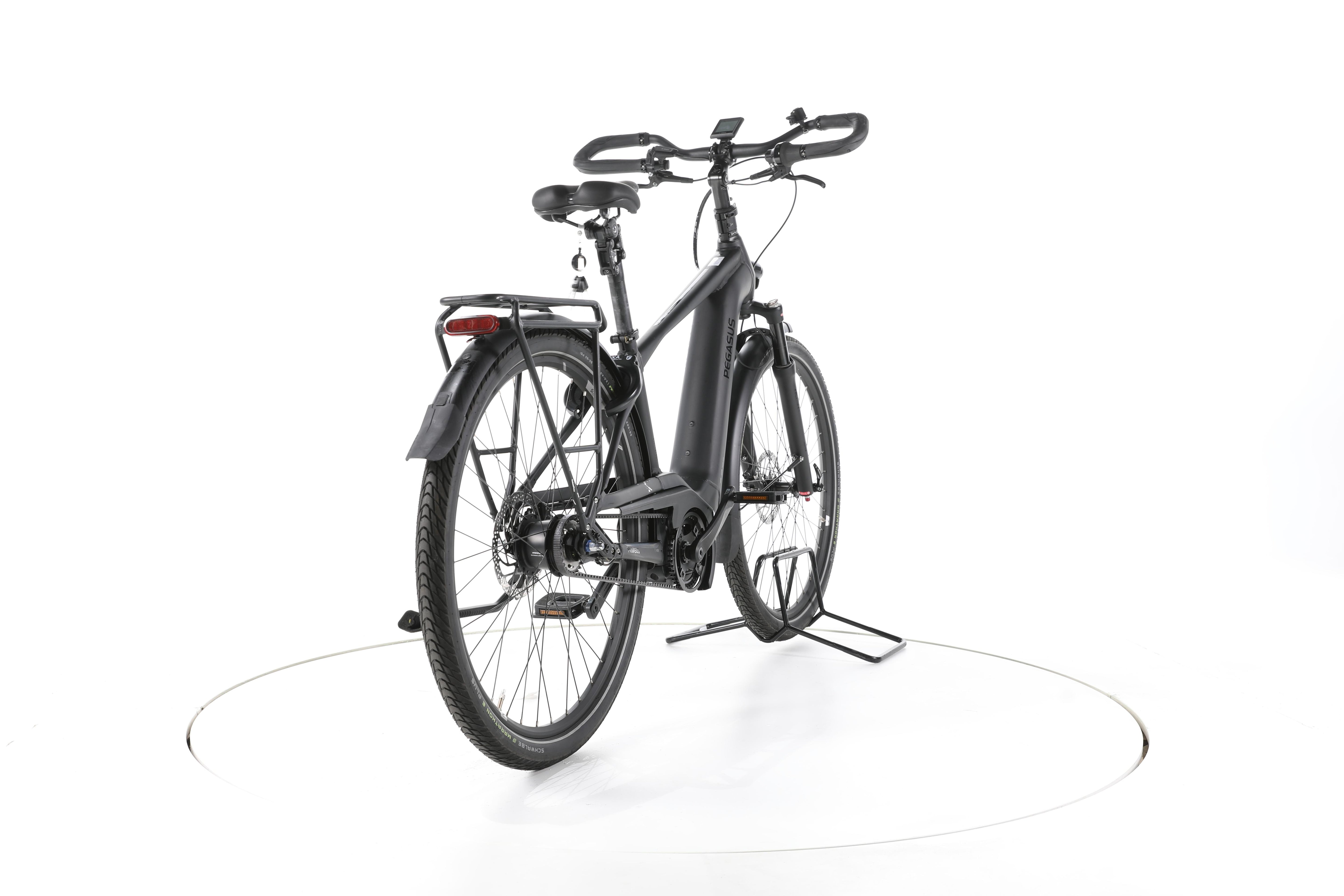 Pegasus Premio EVO 5F Lite City E-Bike - Image 11