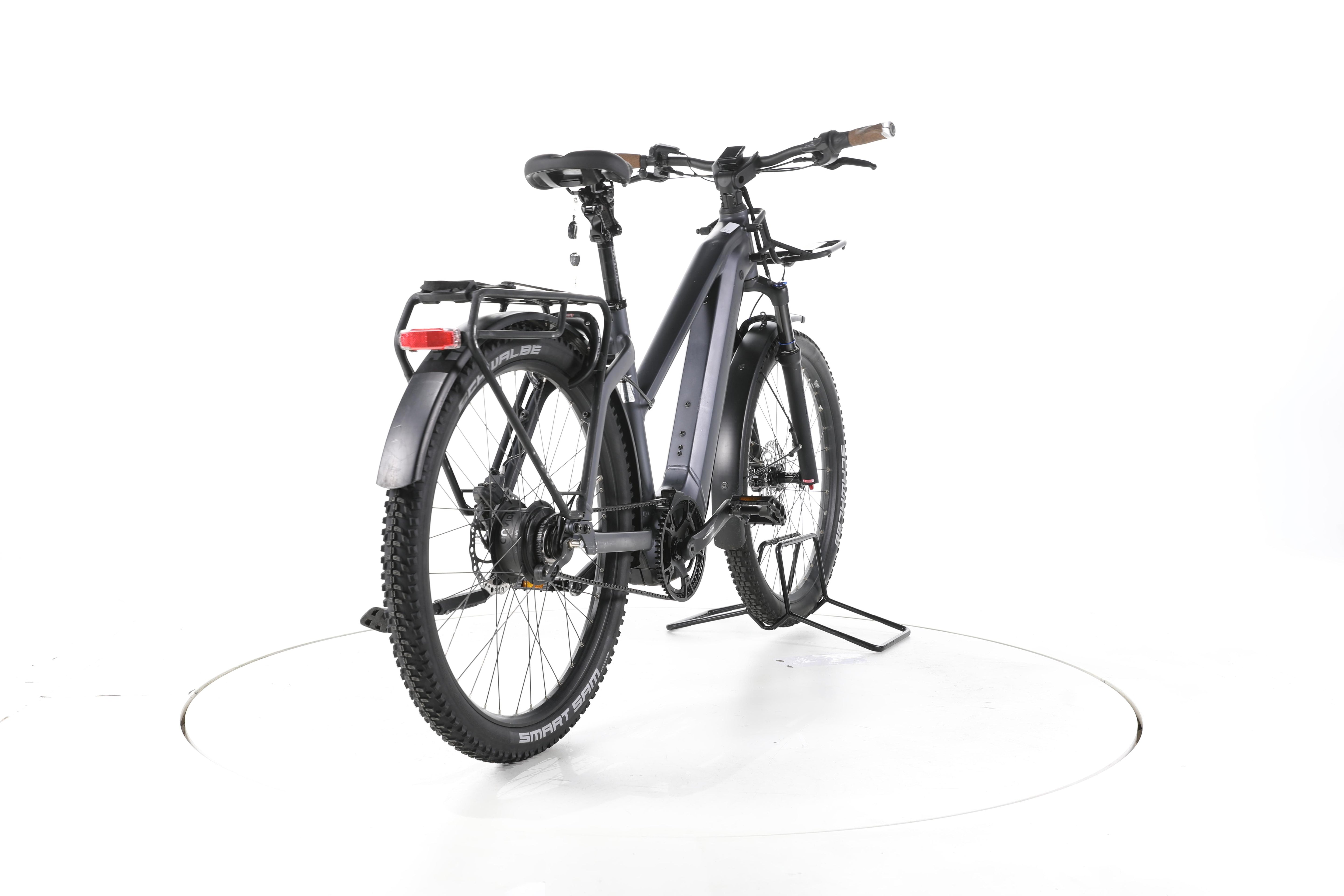 Riese & Müller Charger4 Mixte GT vario City E-Bike - Image 11