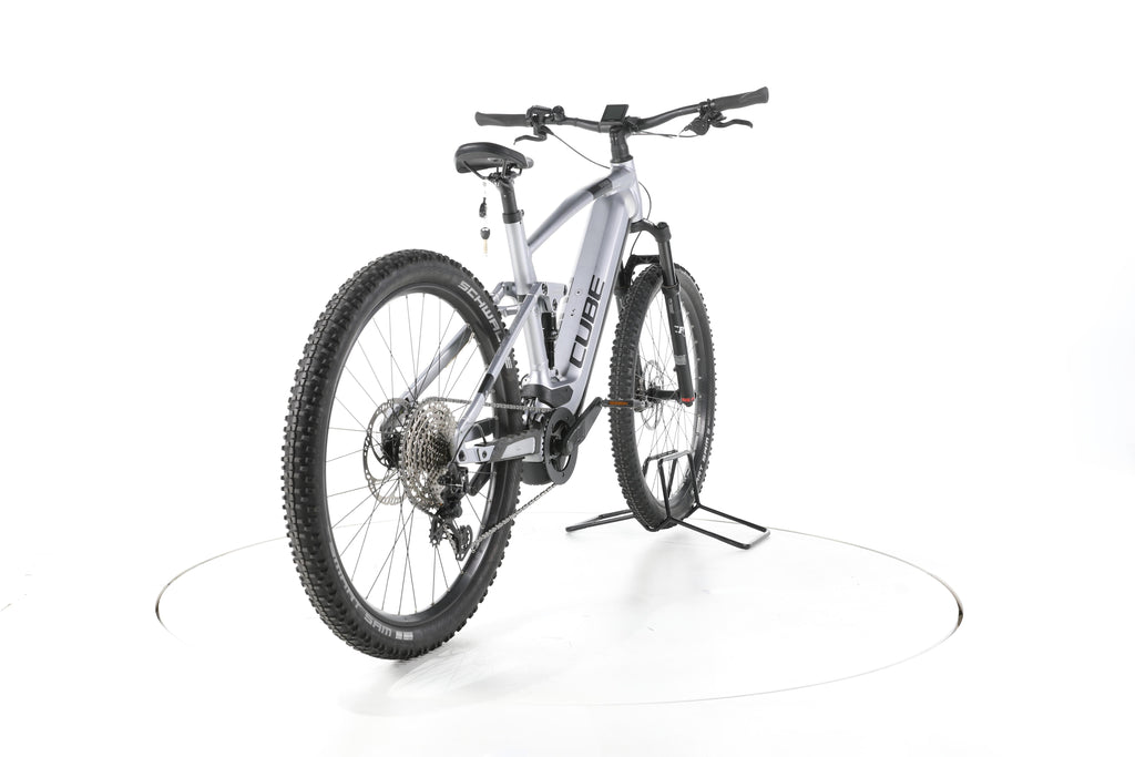 Cube Stereo Hybrid 120 Race E-Bike Fully - Image 11