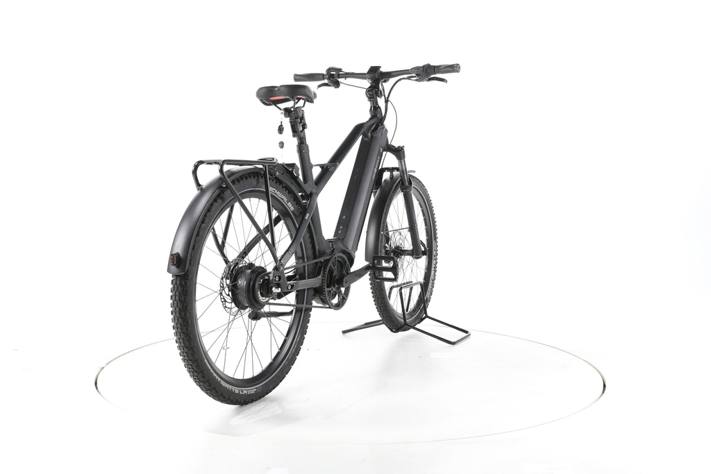 HNF Nicolai XD3 City E-Bike 2024 - Image 11