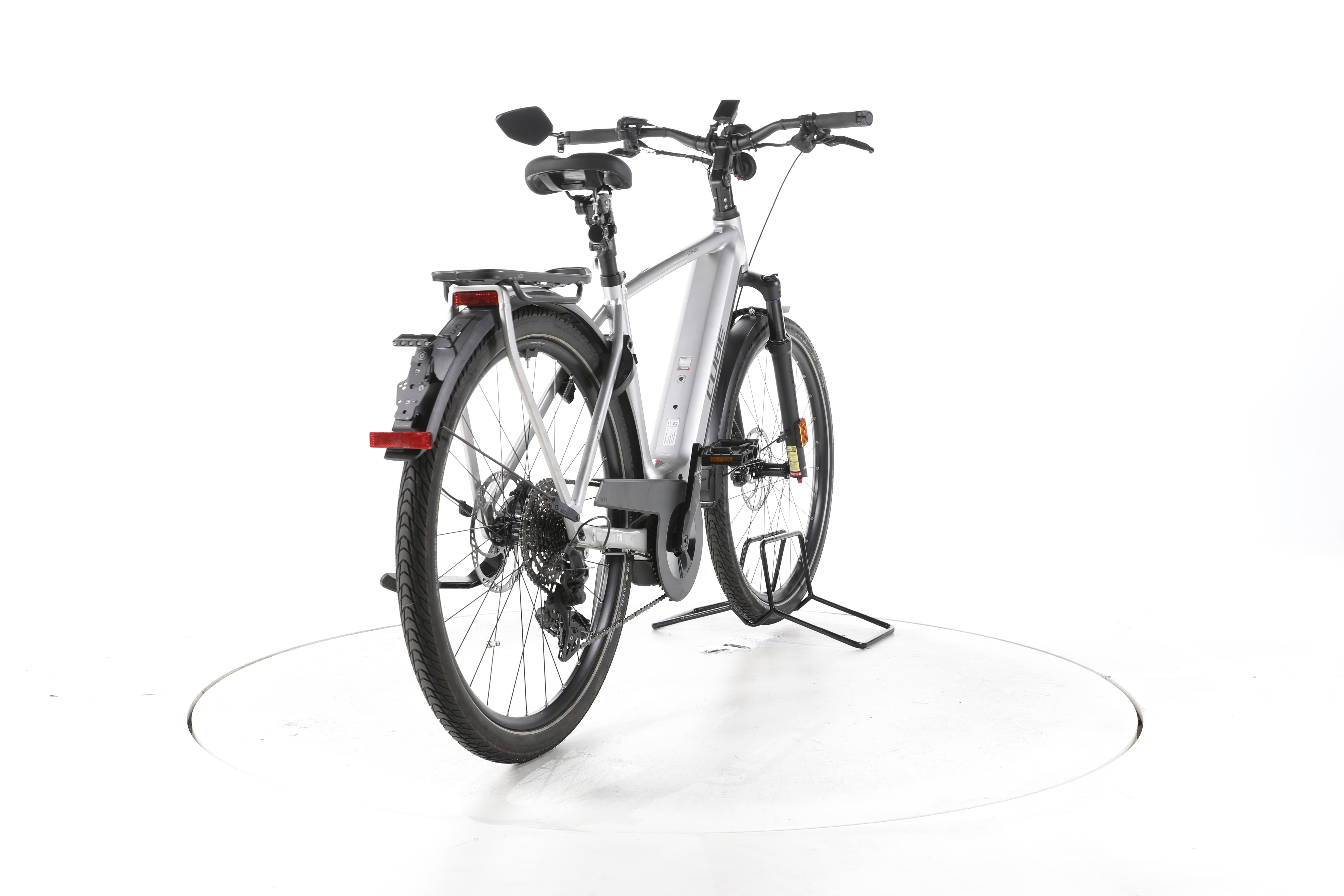 Cube Kathmandu Hybrid S-Pedelec 750 Wh - Image 11