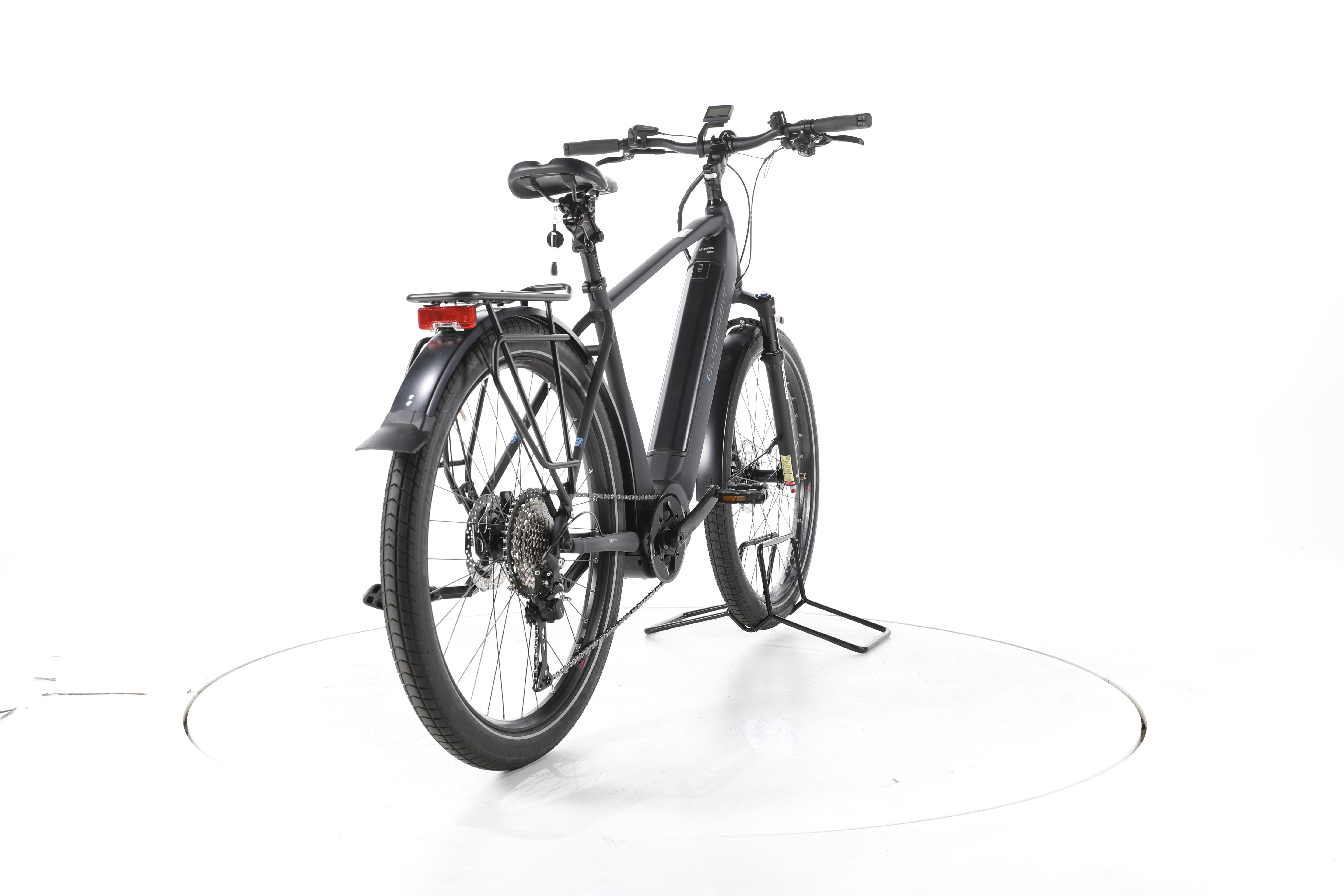 Gudereit ET-12 evo Trekking E-Bike - Image 11