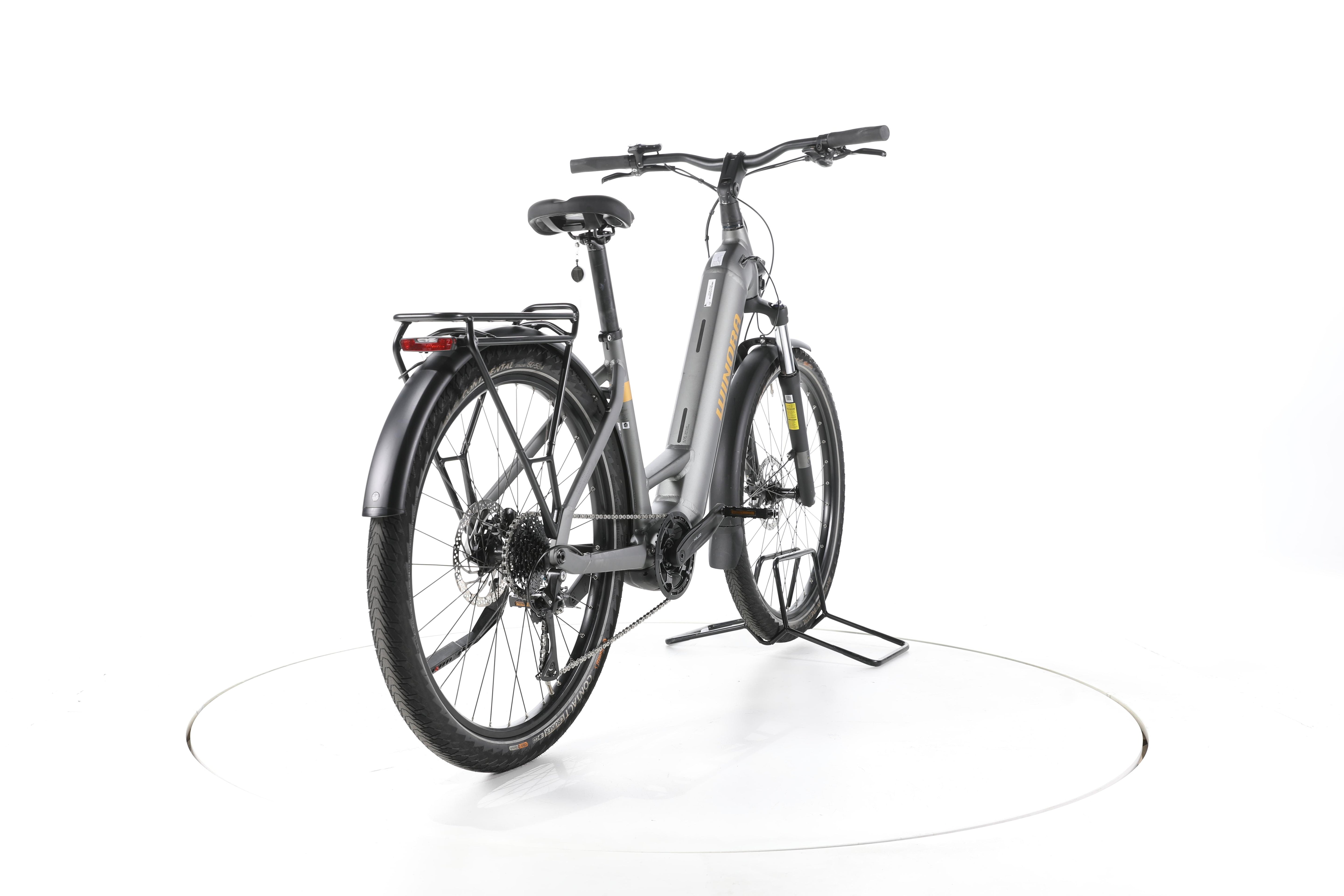 Winora Yucatan X8 Trekking E-Bike Tiefeinsteiger 2024 - Image 11
