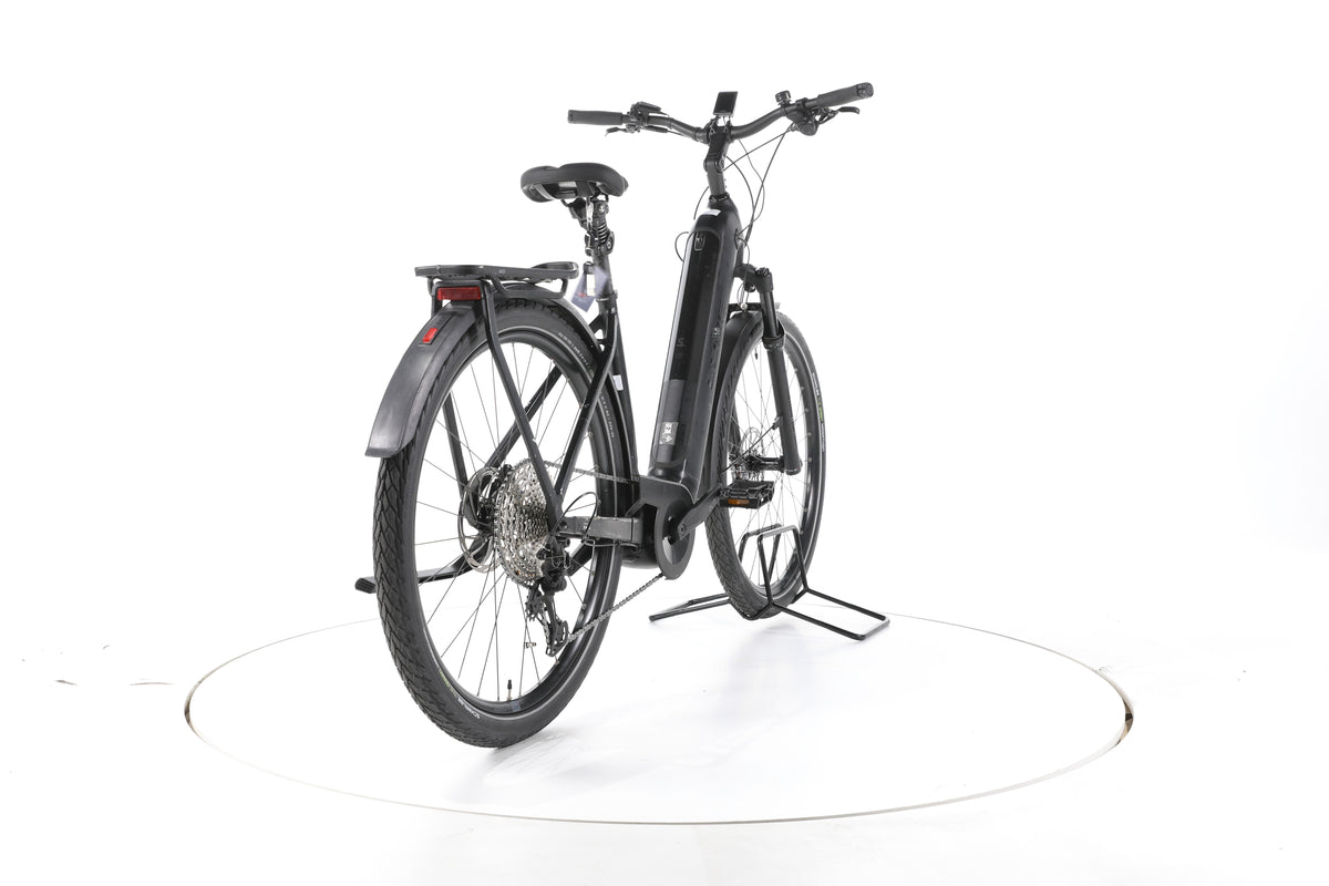 Cube Kathmandu Hybrid SLT Trekking E-Bike Tiefeinsteiger - Image 11