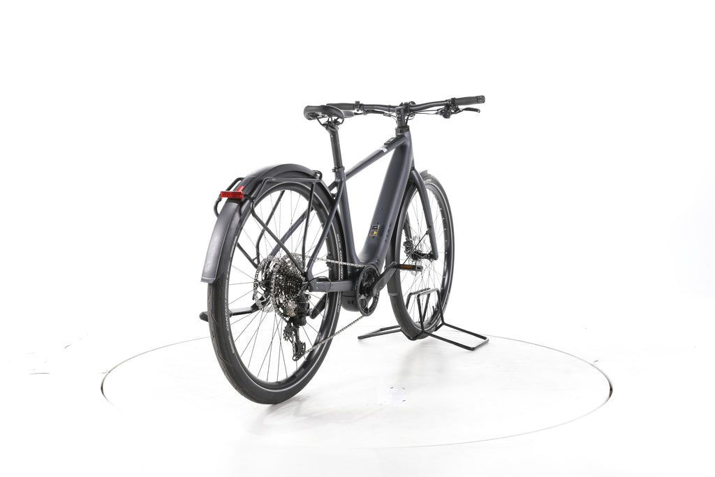 Cube Editor Hybrid Pro City E-Bike 2025 - Image 11