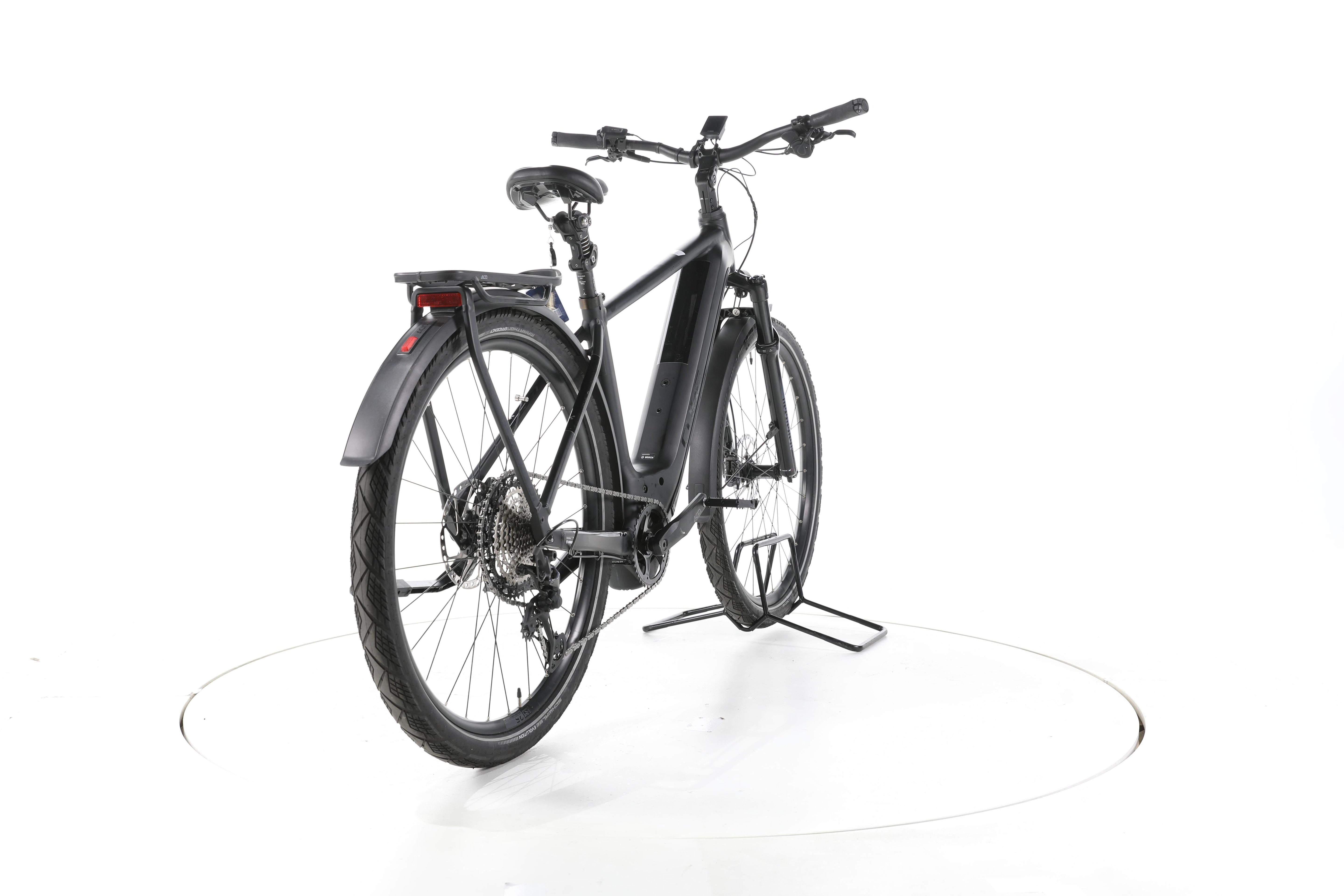 Cube Kathmandu Hybrid SLT Trekking E-Bike - Image 11