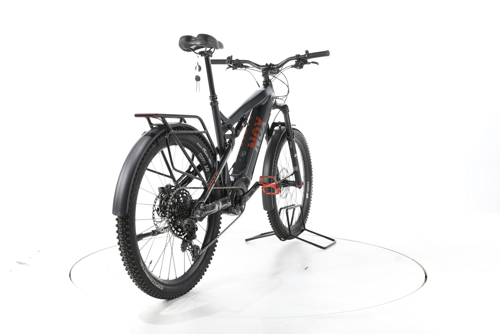 Nox Cycles Hybrid Tour 5.1 Pro SUV E-Bike - Image 11