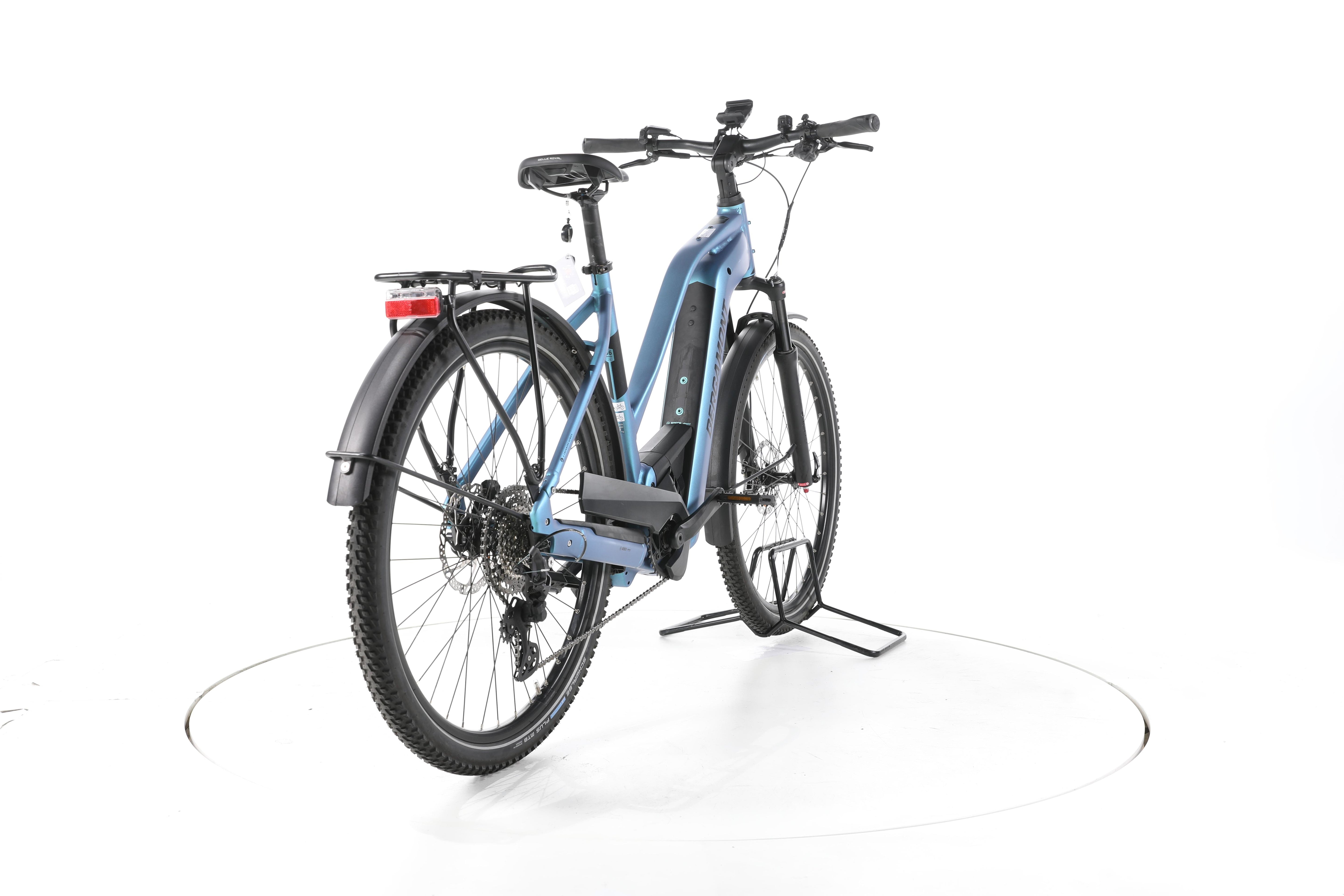 Bergamont E-Horizon Premium SUV Trekking E-Bike - Image 11